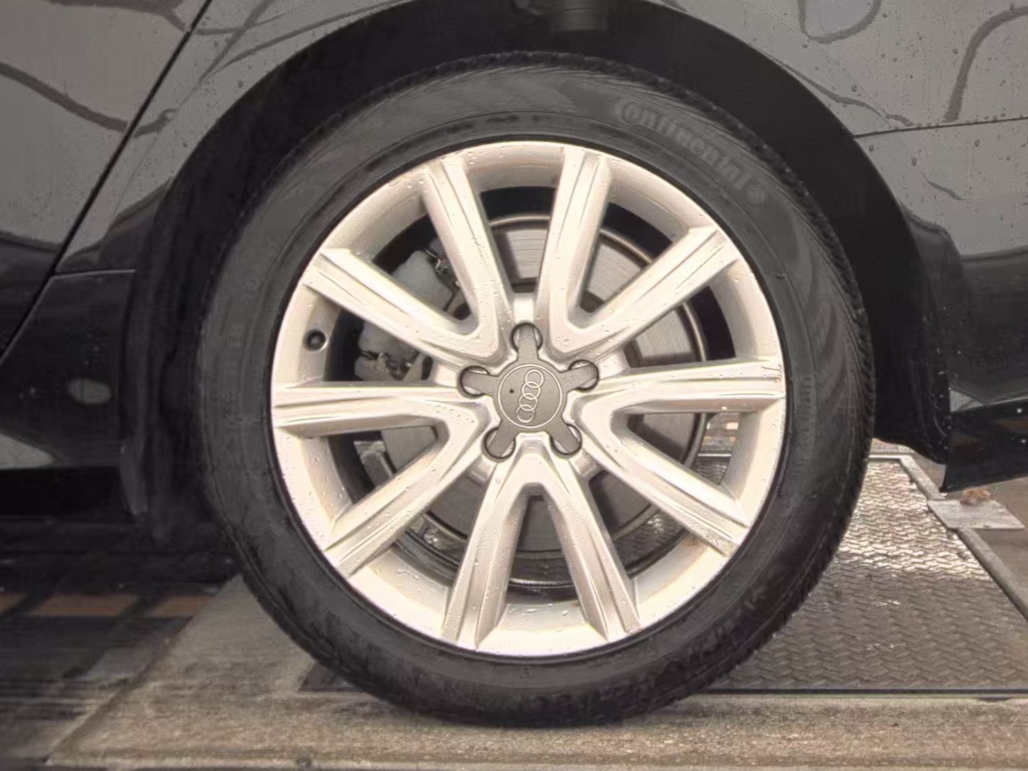 2014 Audi A6 3.0T Prestige AWD