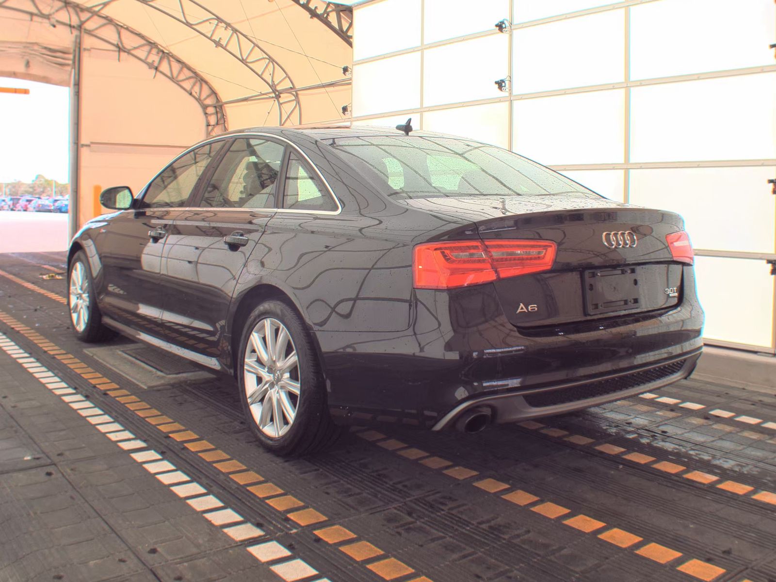 2014 Audi A6 3.0T Prestige AWD