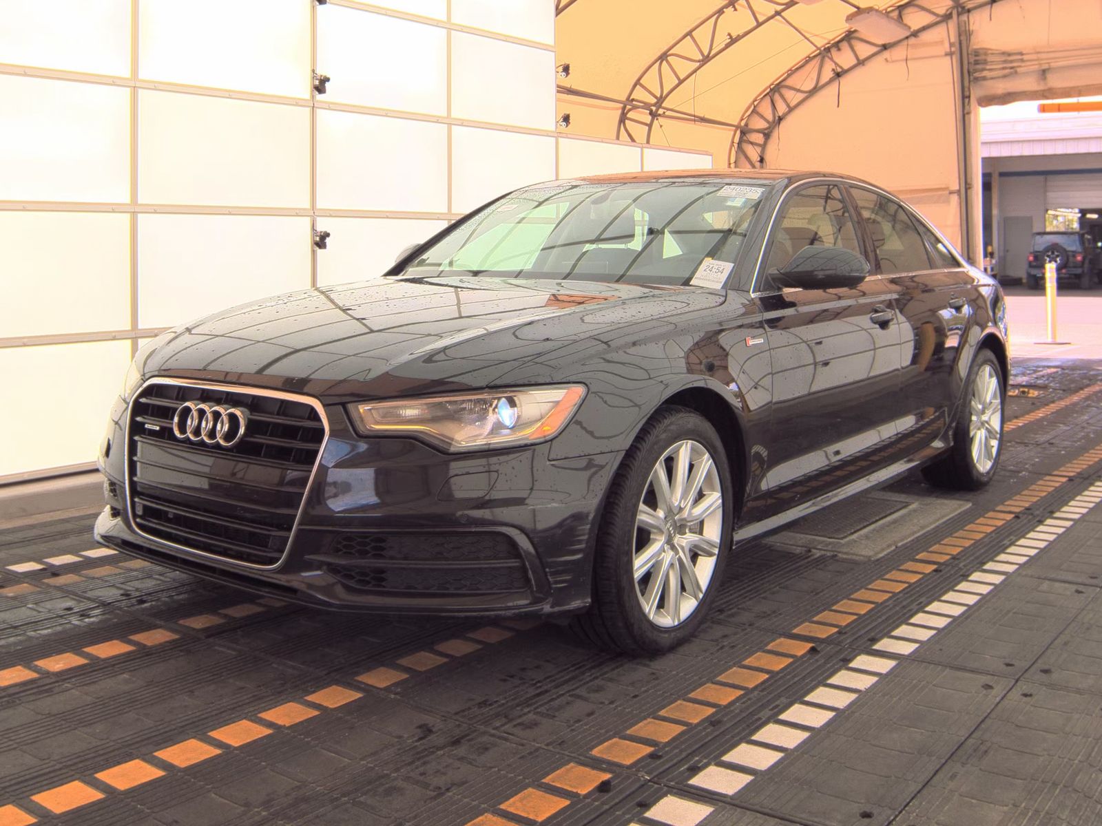 2014 Audi A6 3.0T Prestige AWD