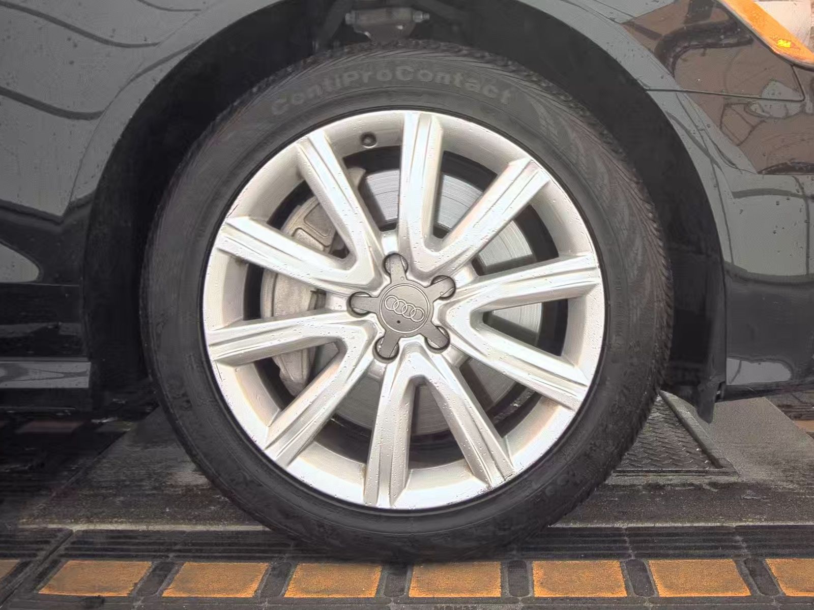 2014 Audi A6 3.0T Prestige AWD