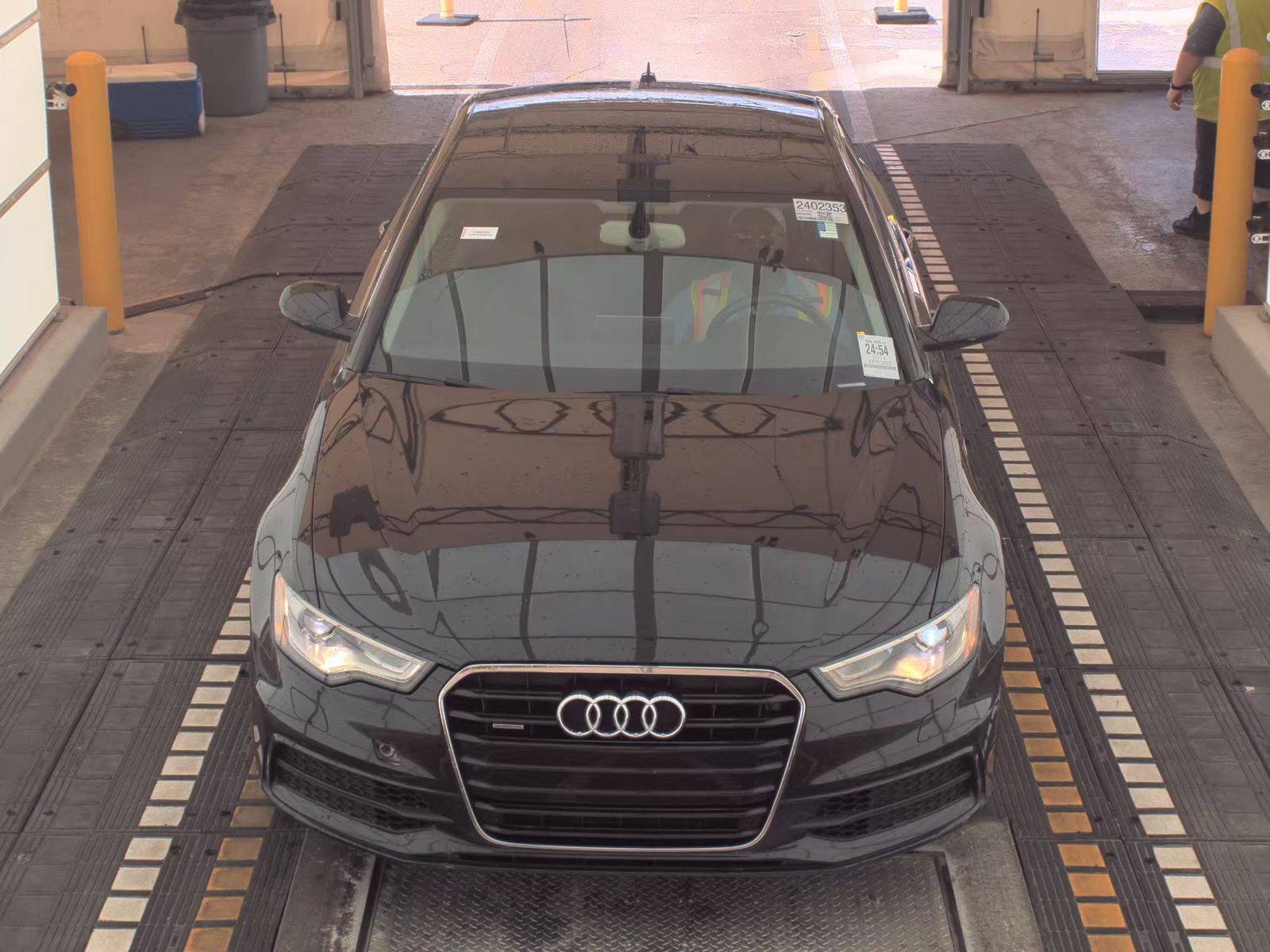 2014 Audi A6 3.0T Prestige AWD