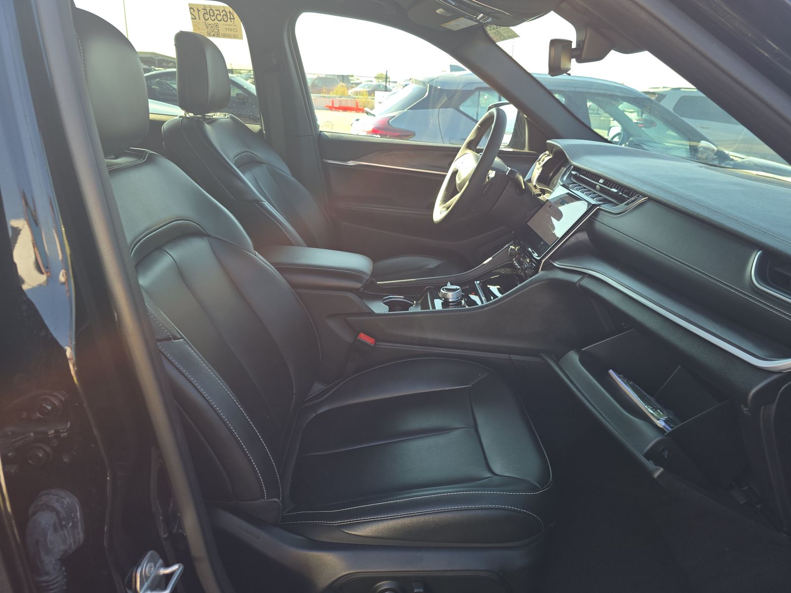 2024 Jeep Grand Cherokee Limited AWD