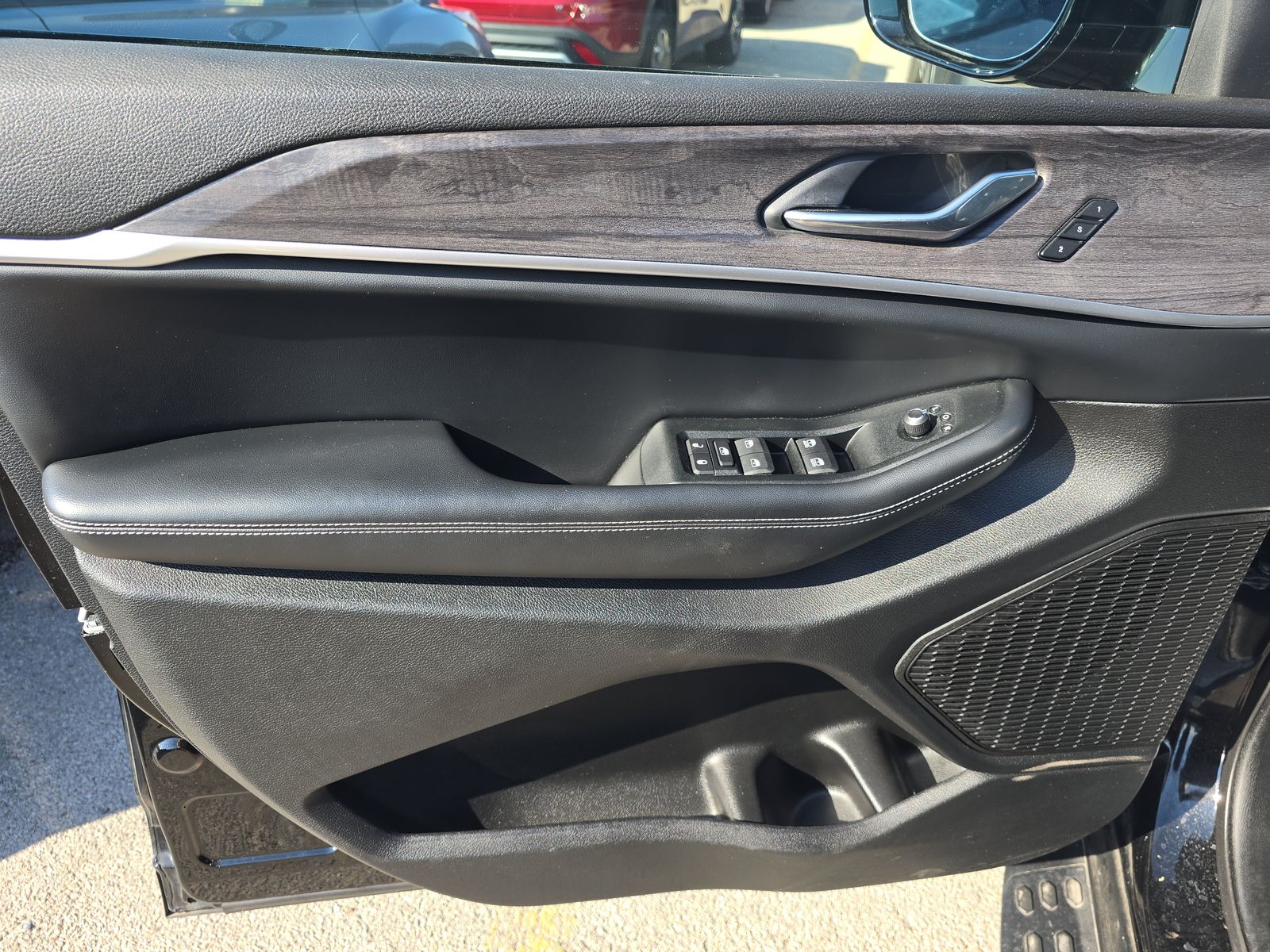 2024 Jeep Grand Cherokee Limited AWD