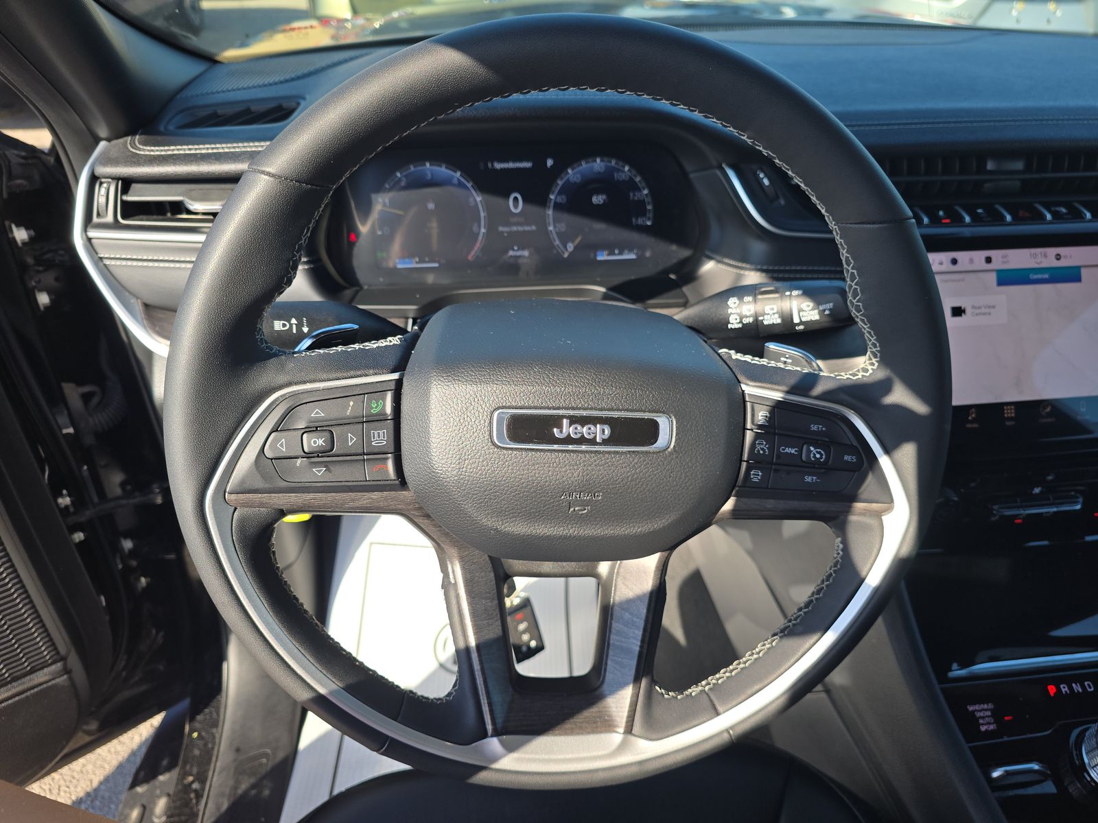 2024 Jeep Grand Cherokee Limited AWD