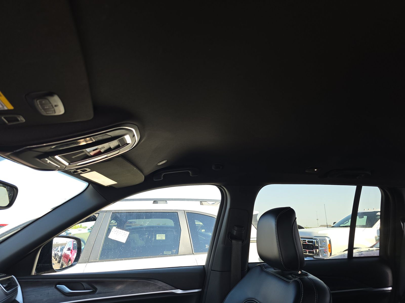 2024 Jeep Grand Cherokee Limited AWD