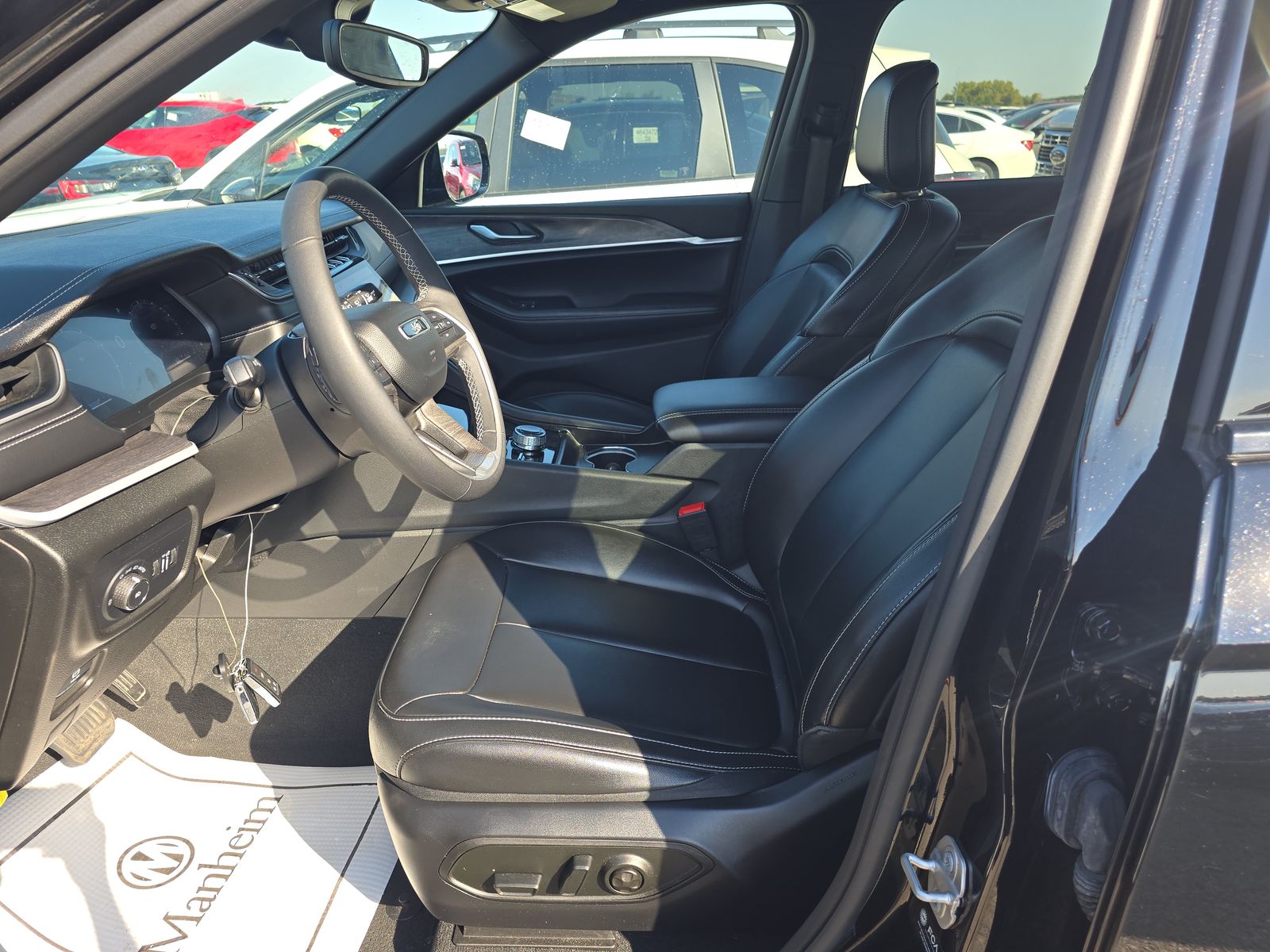 2024 Jeep Grand Cherokee Limited AWD