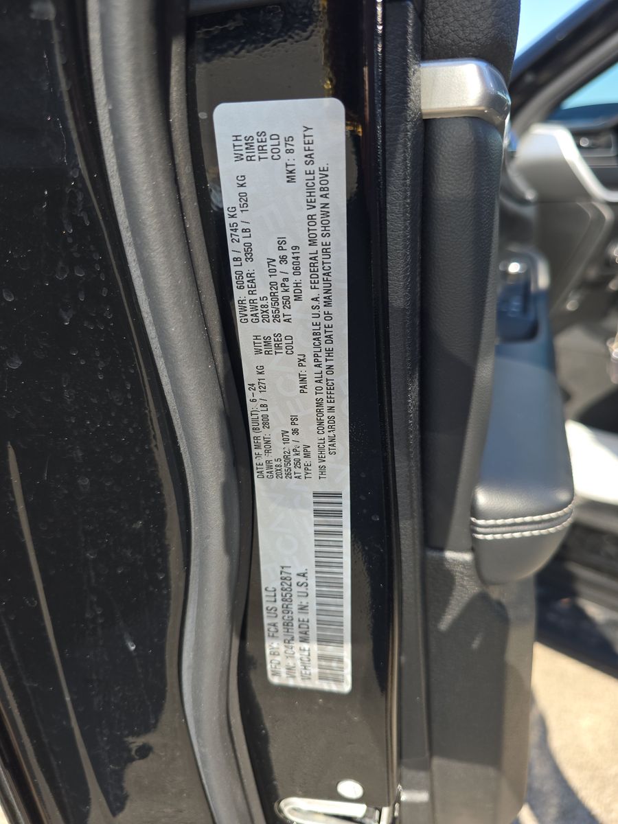 2024 Jeep Grand Cherokee Limited AWD