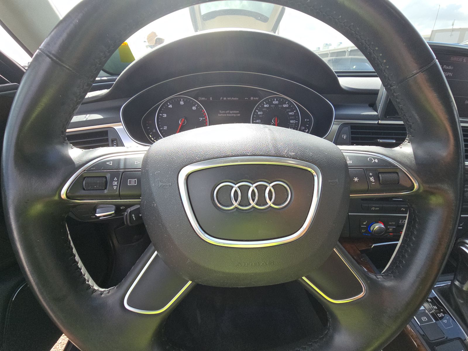 2014 Audi A6 3.0T Prestige AWD