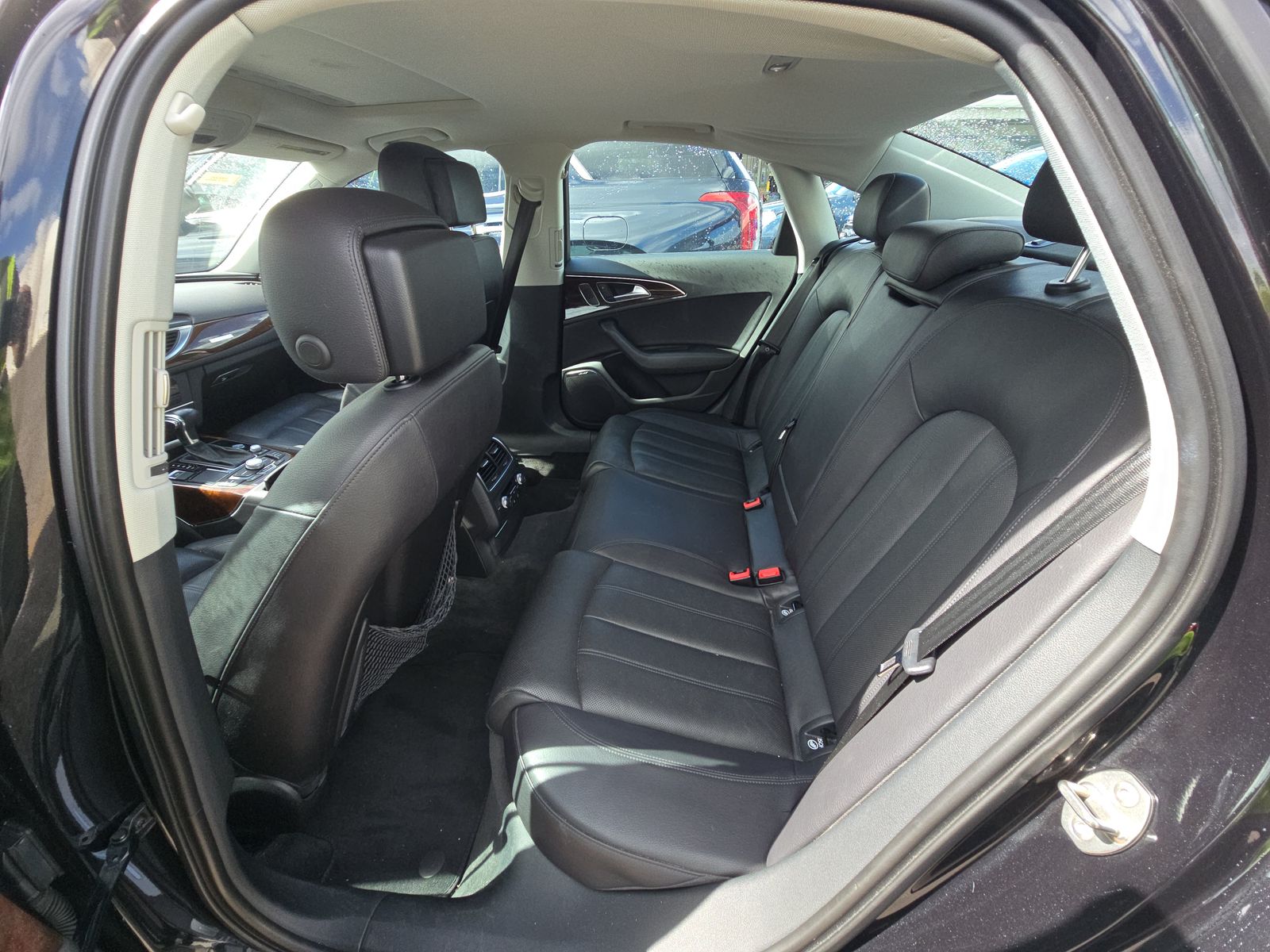 2014 Audi A6 3.0T Prestige AWD