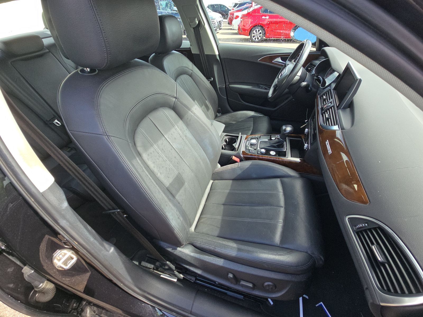 2014 Audi A6 3.0T Prestige AWD