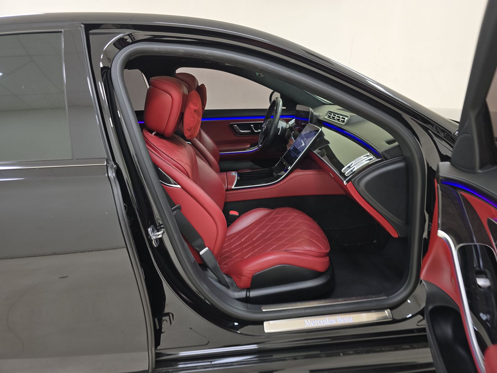 2022 Mercedes-Benz S-Class S 580 AWD