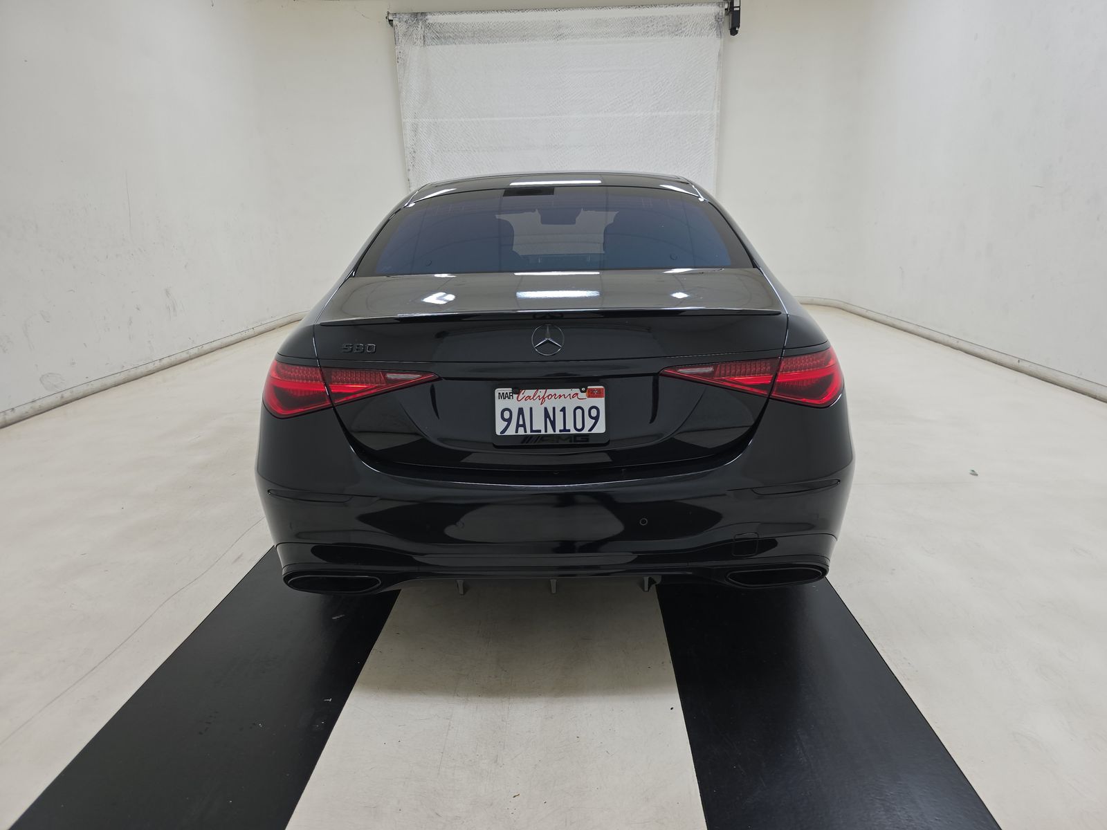 2022 Mercedes-Benz S-Class S 580 AWD