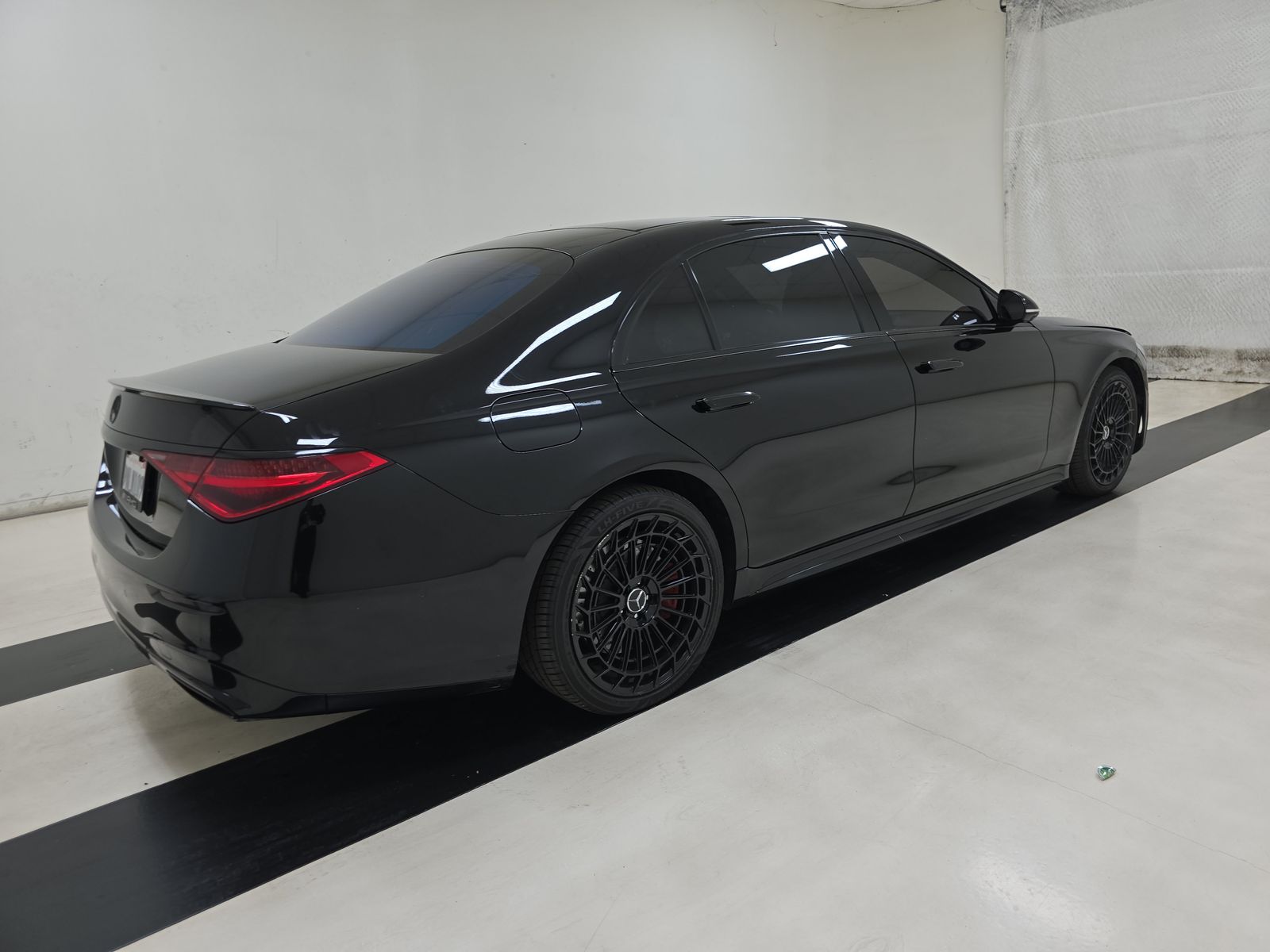 2022 Mercedes-Benz S-Class S 580 AWD