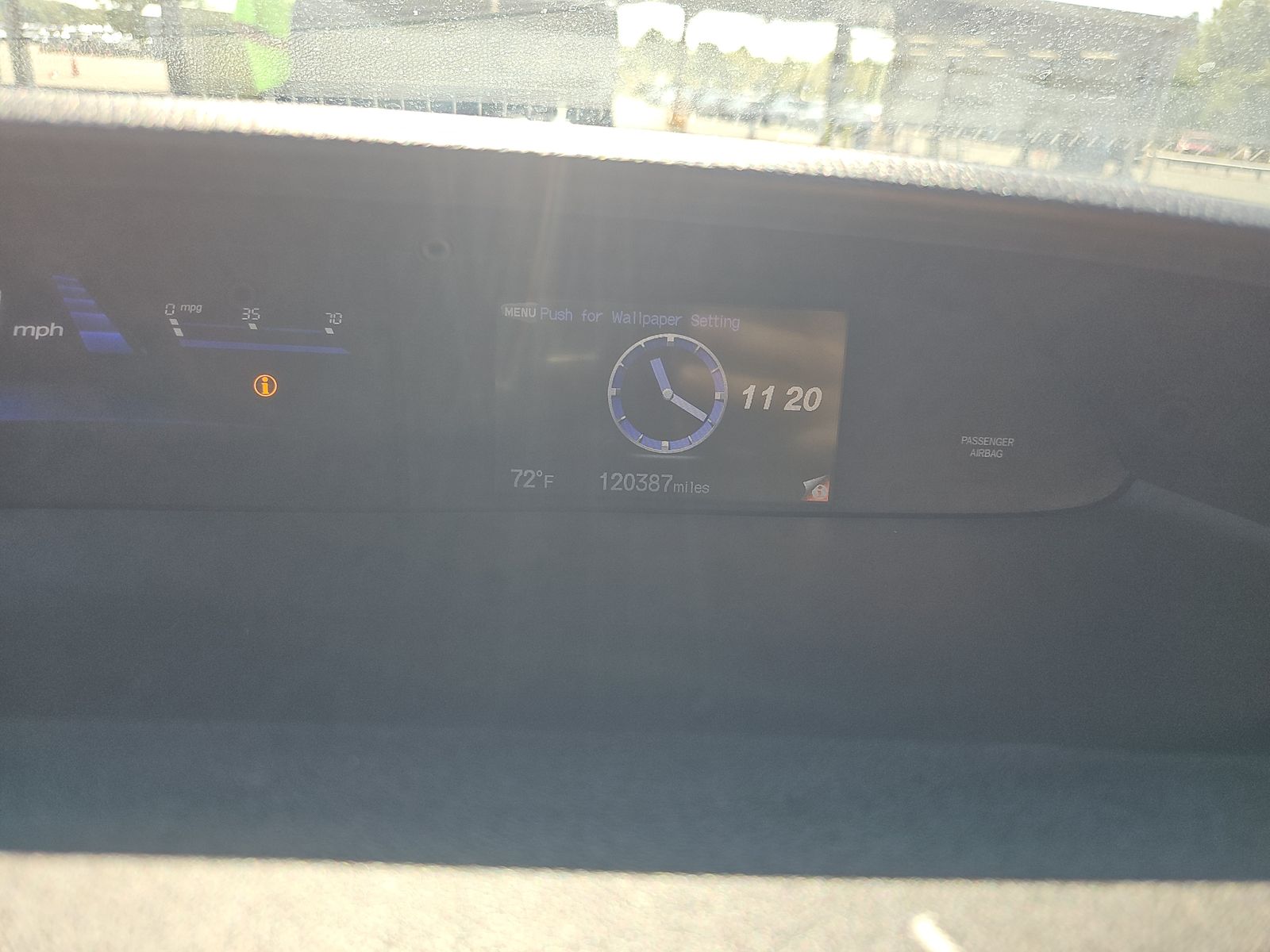 2015 Honda Civic LX FWD