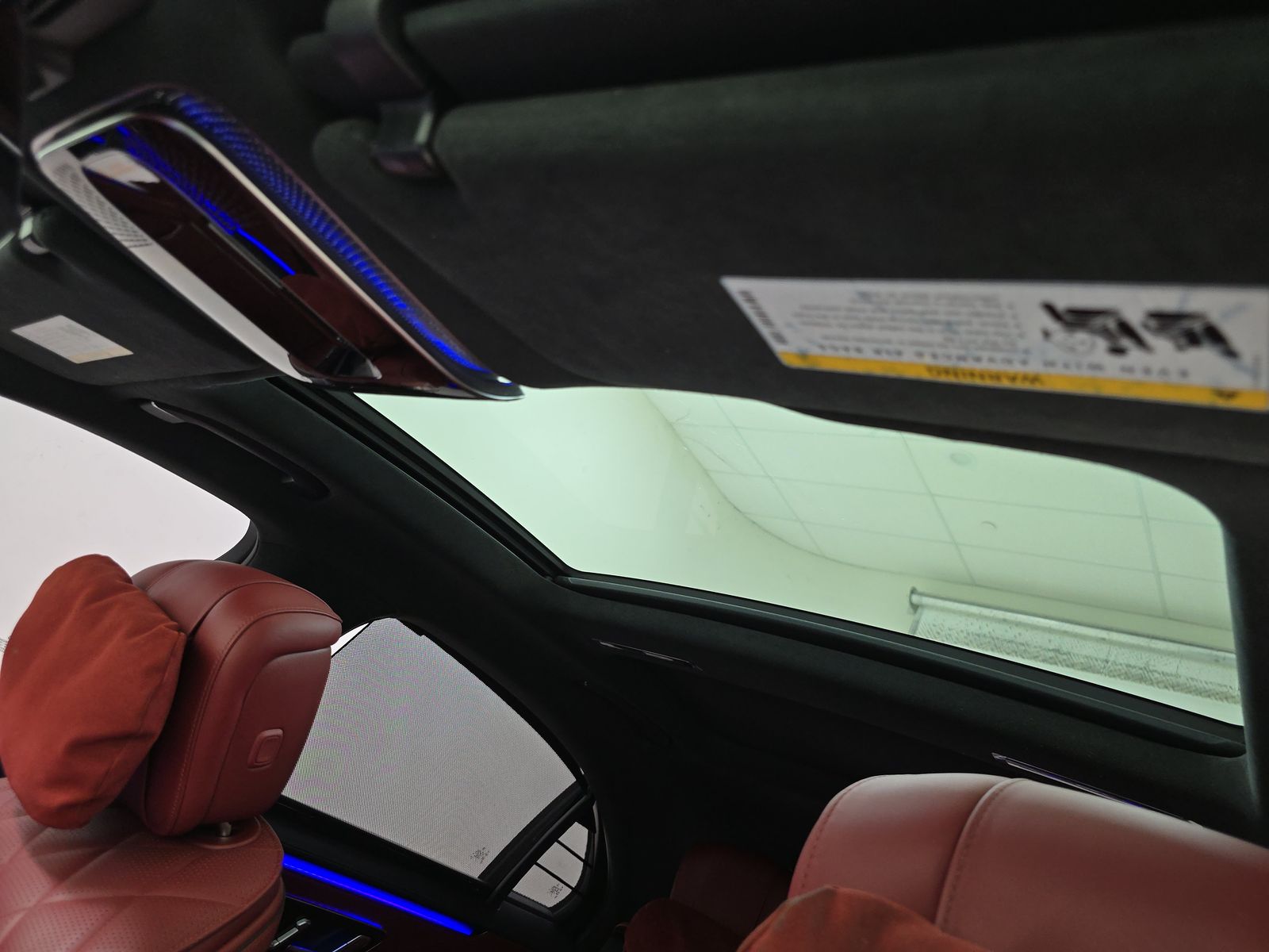 2022 Mercedes-Benz S-Class S 580 AWD