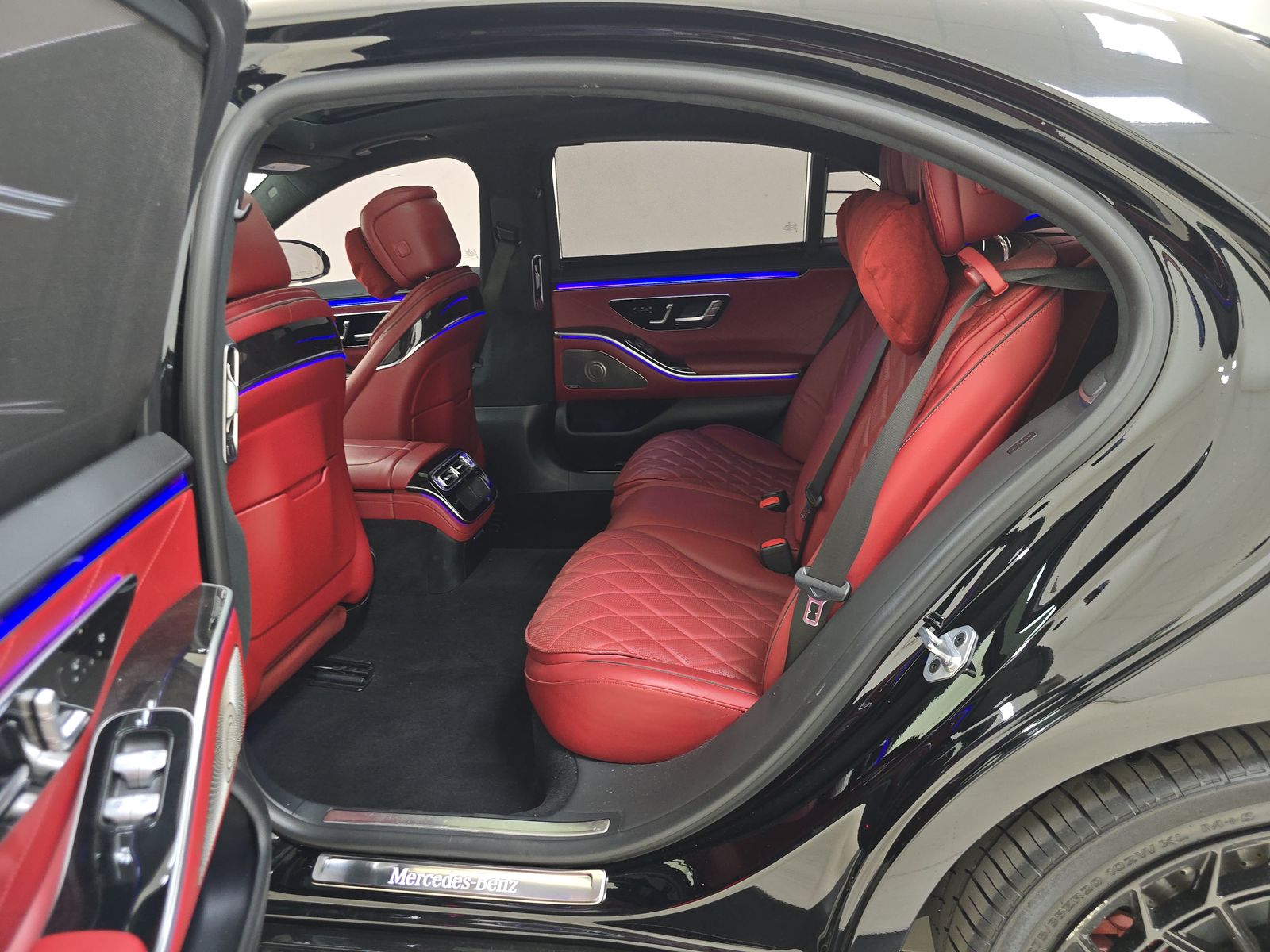 2022 Mercedes-Benz S-Class S 580 AWD