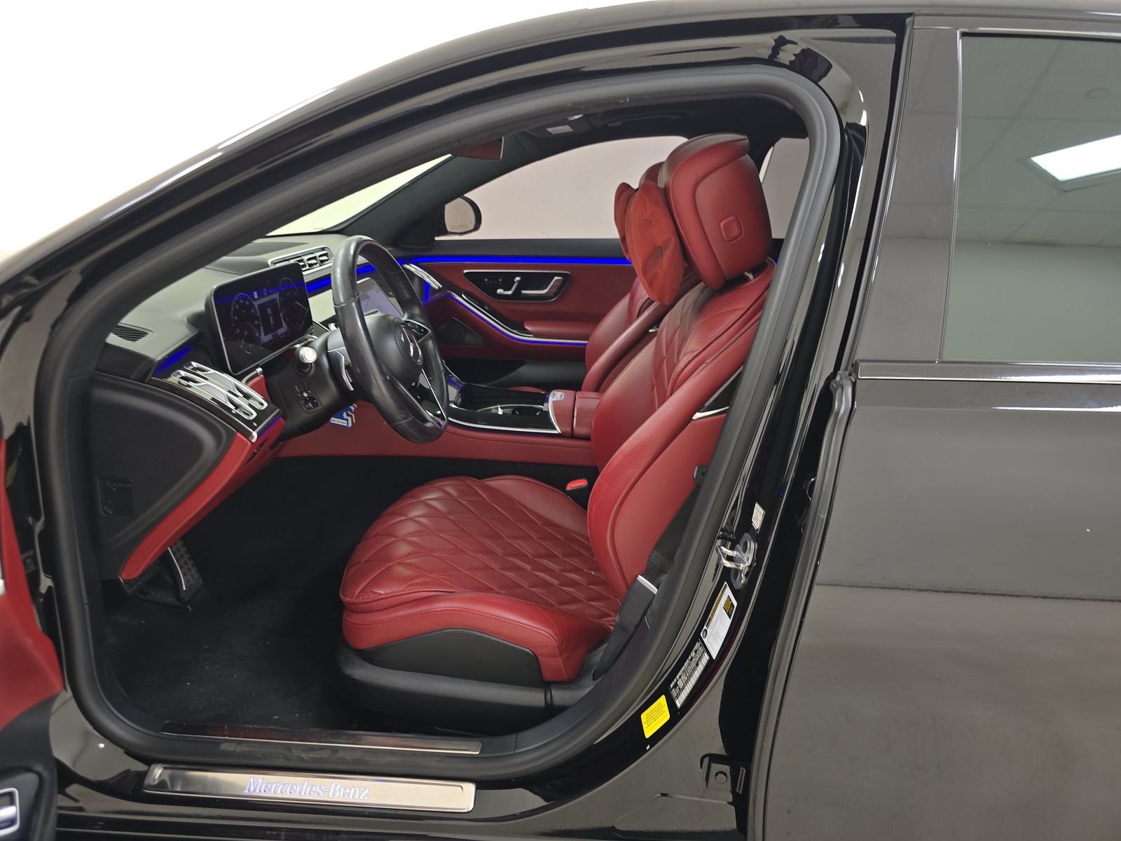 2022 Mercedes-Benz S-Class S 580 AWD