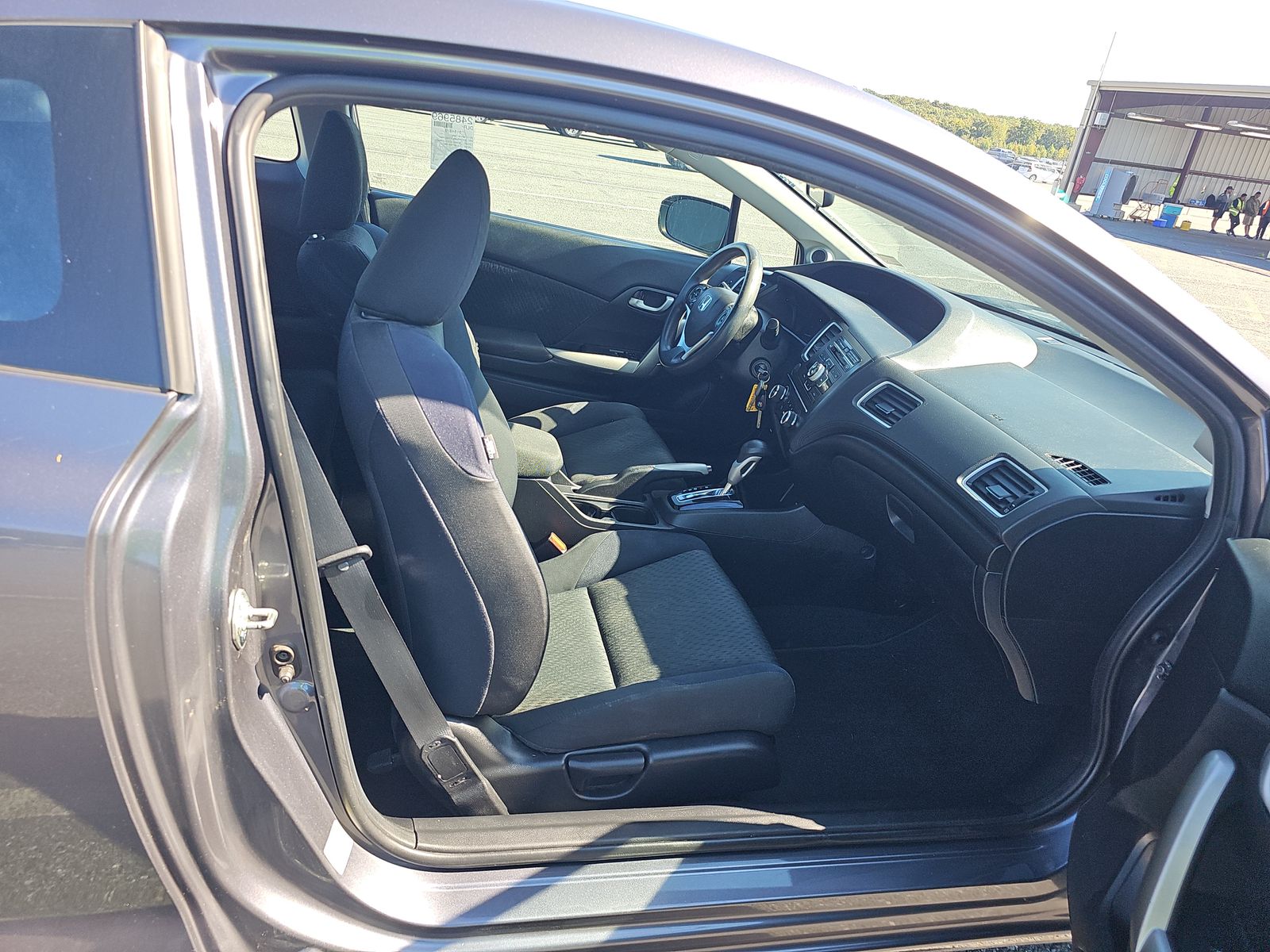 2015 Honda Civic LX FWD