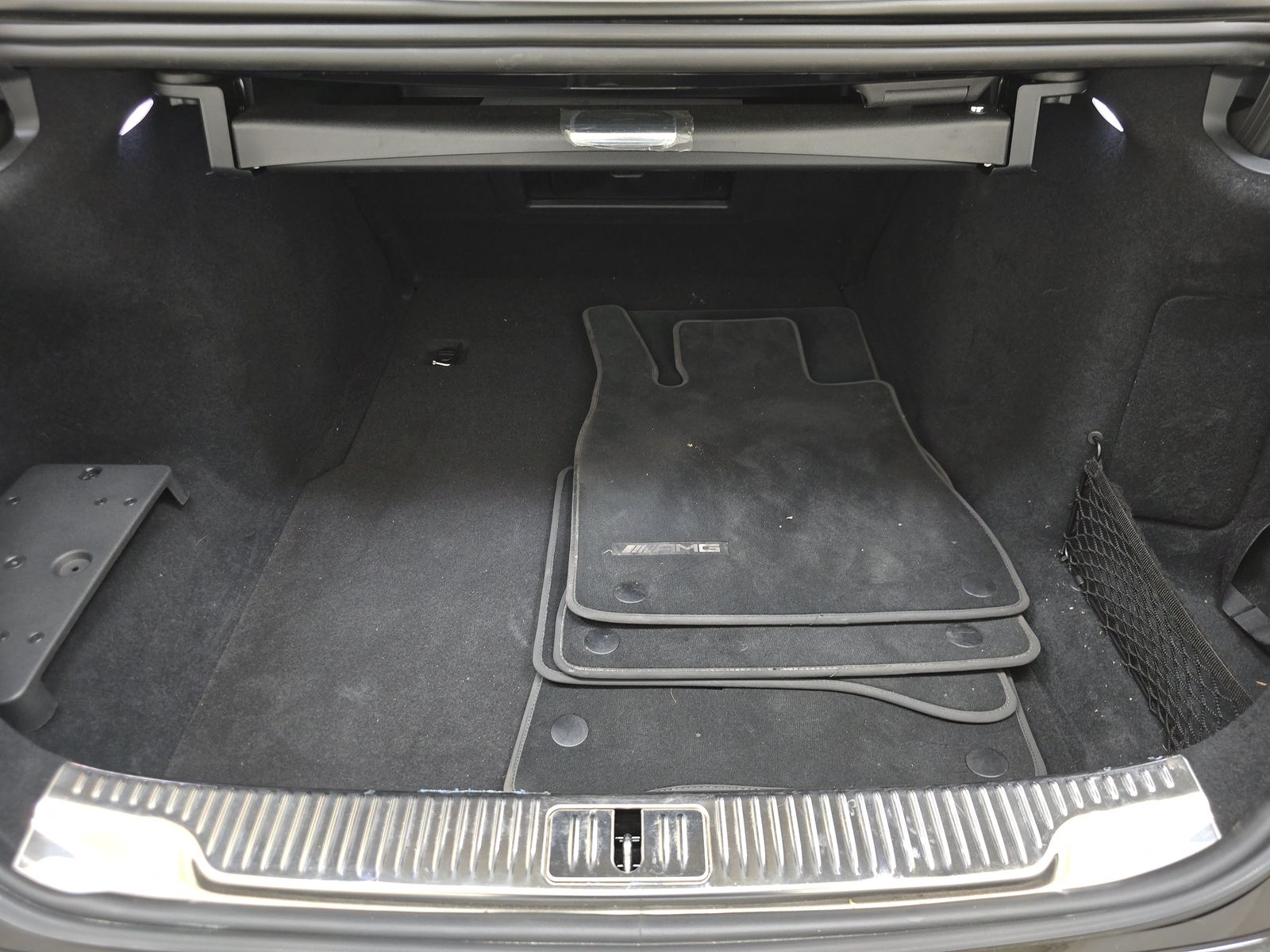 2022 Mercedes-Benz S-Class S 580 AWD