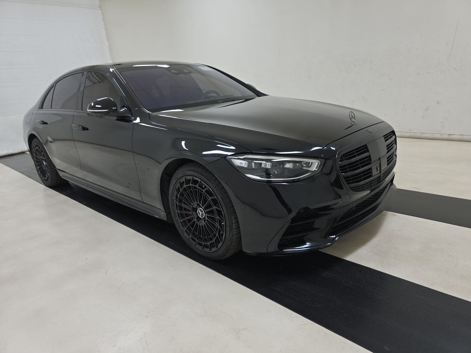 2022 Mercedes-Benz S-Class S 580 AWD