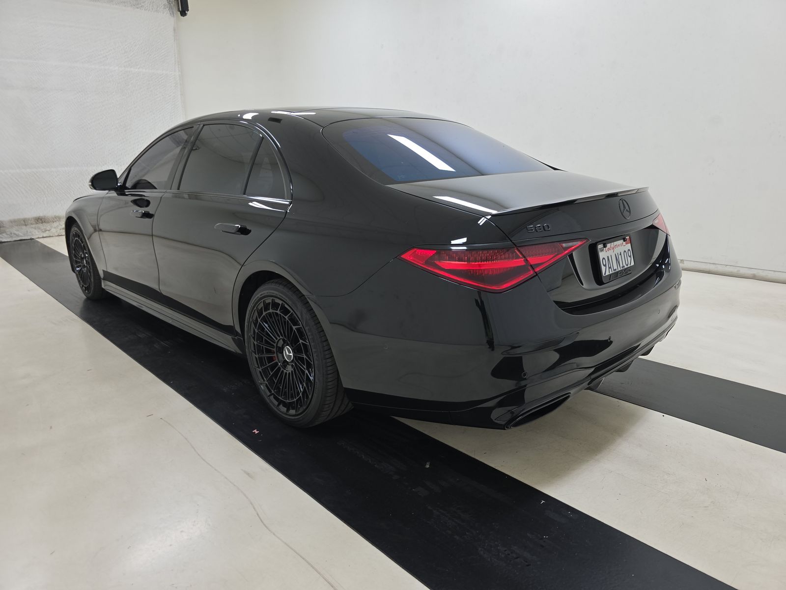 2022 Mercedes-Benz S-Class S 580 AWD