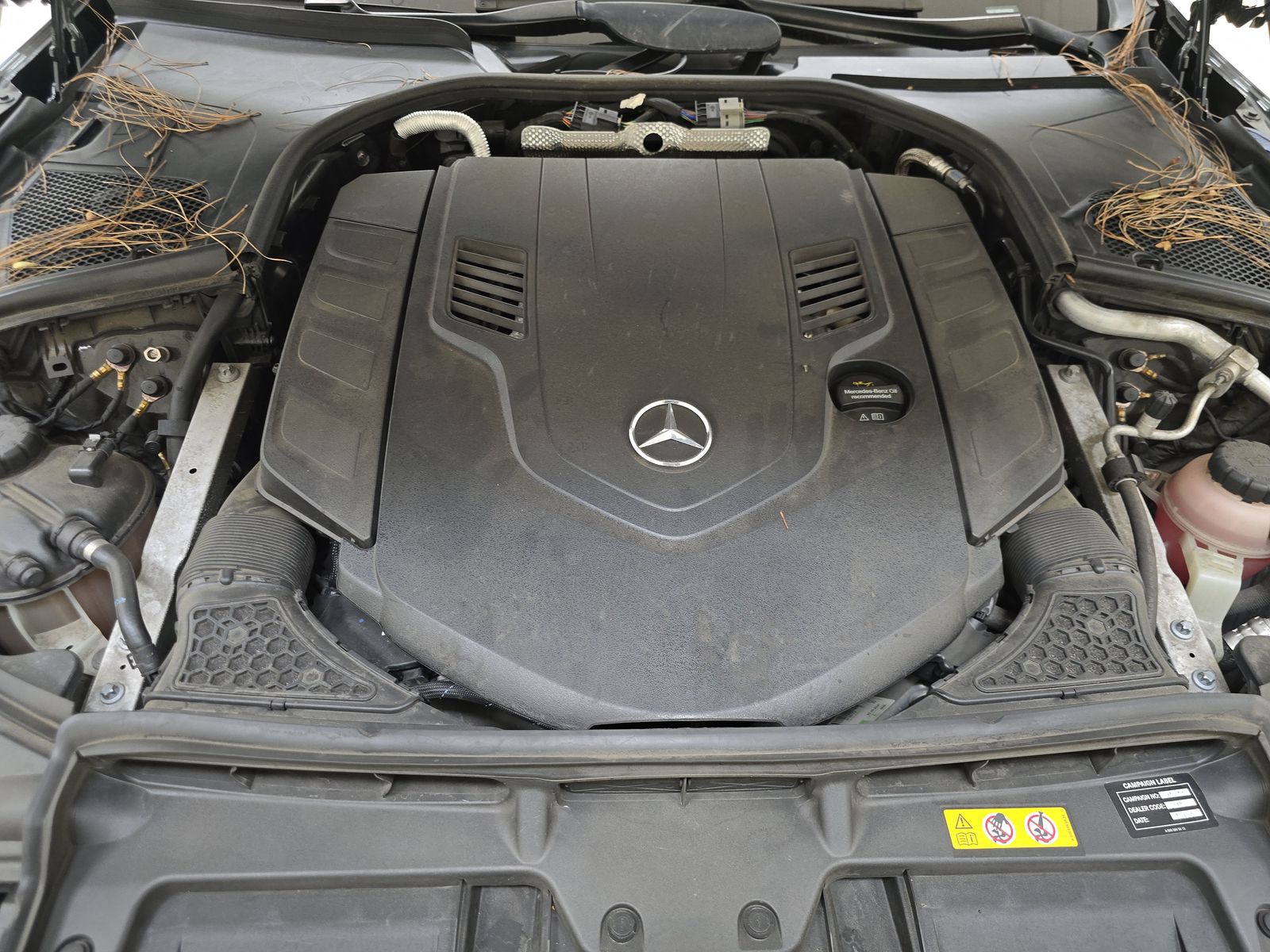 2022 Mercedes-Benz S-Class S 580 AWD