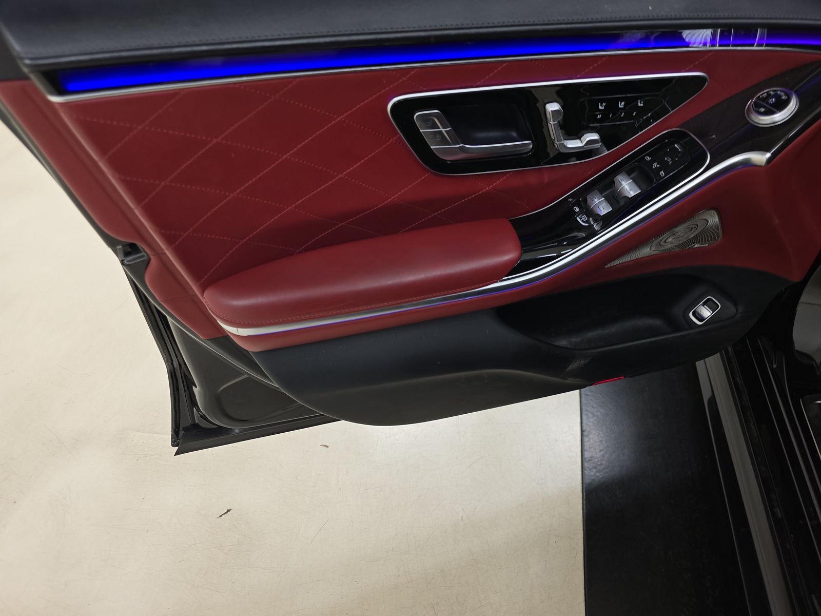 2022 Mercedes-Benz S-Class S 580 AWD