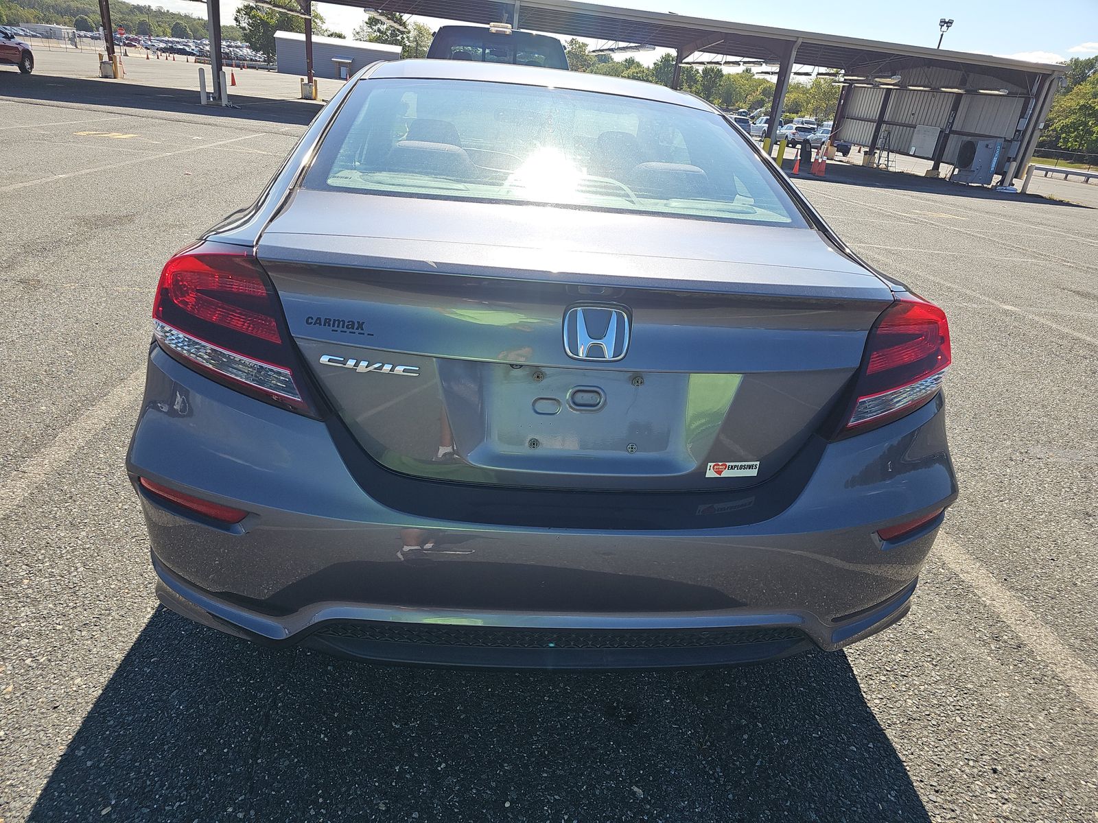 2015 Honda Civic LX FWD