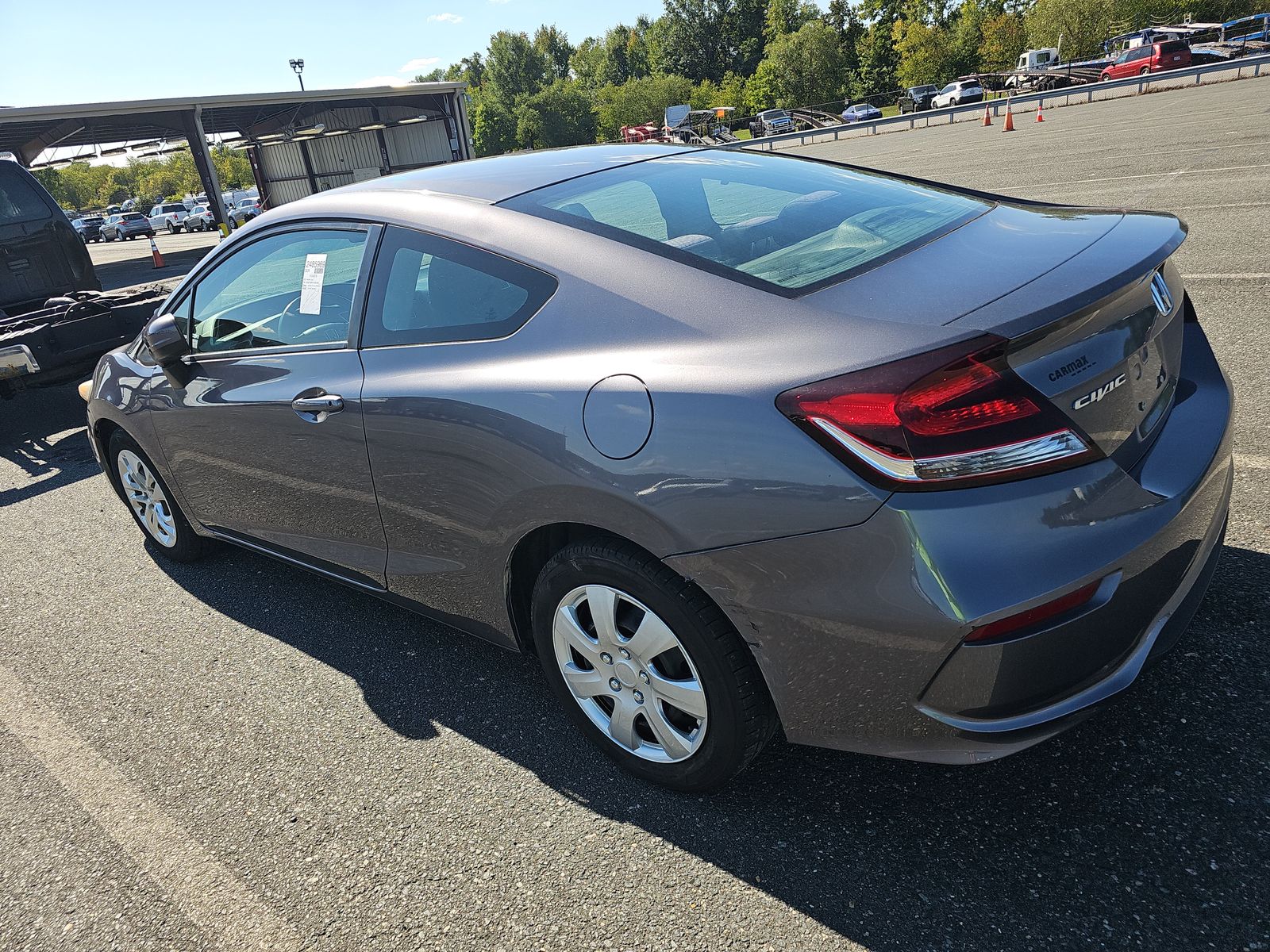 2015 Honda Civic LX FWD