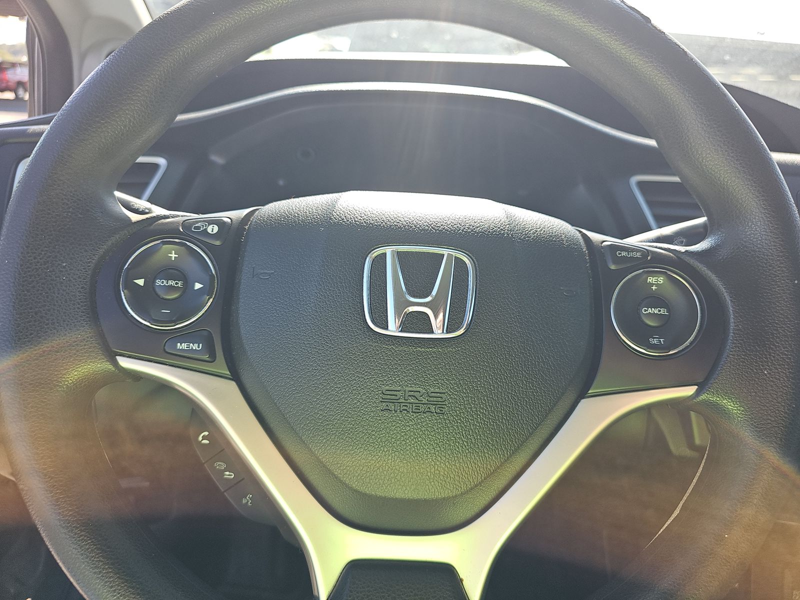 2015 Honda Civic LX FWD