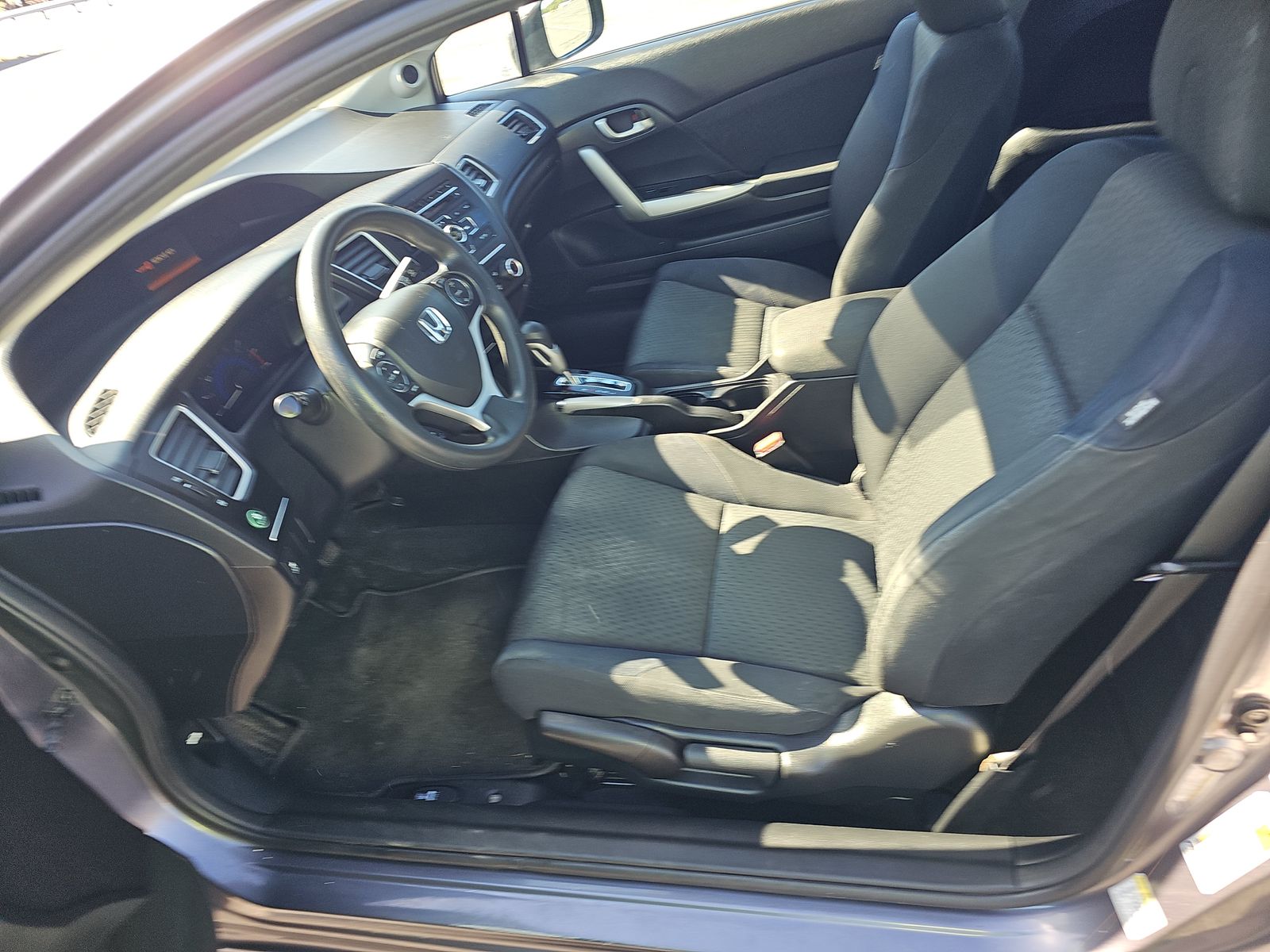 2015 Honda Civic LX FWD