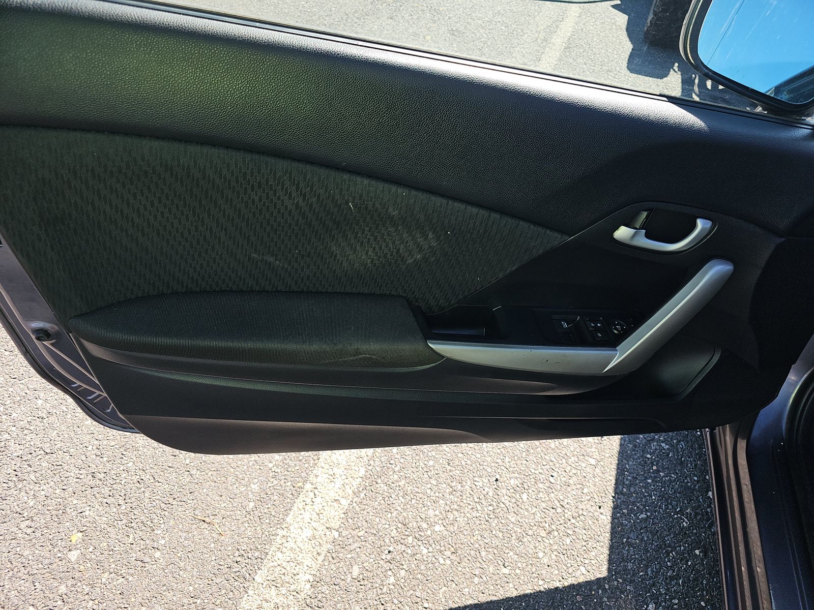 2015 Honda Civic LX FWD