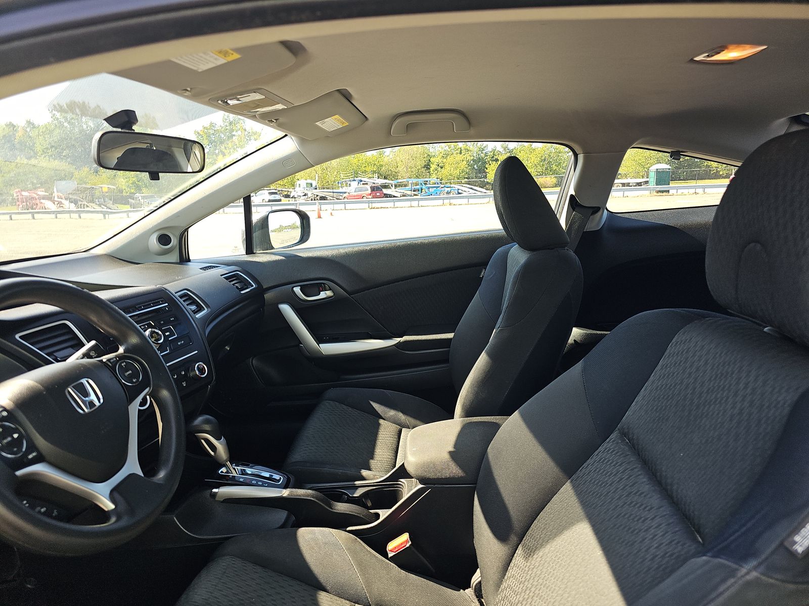 2015 Honda Civic LX FWD