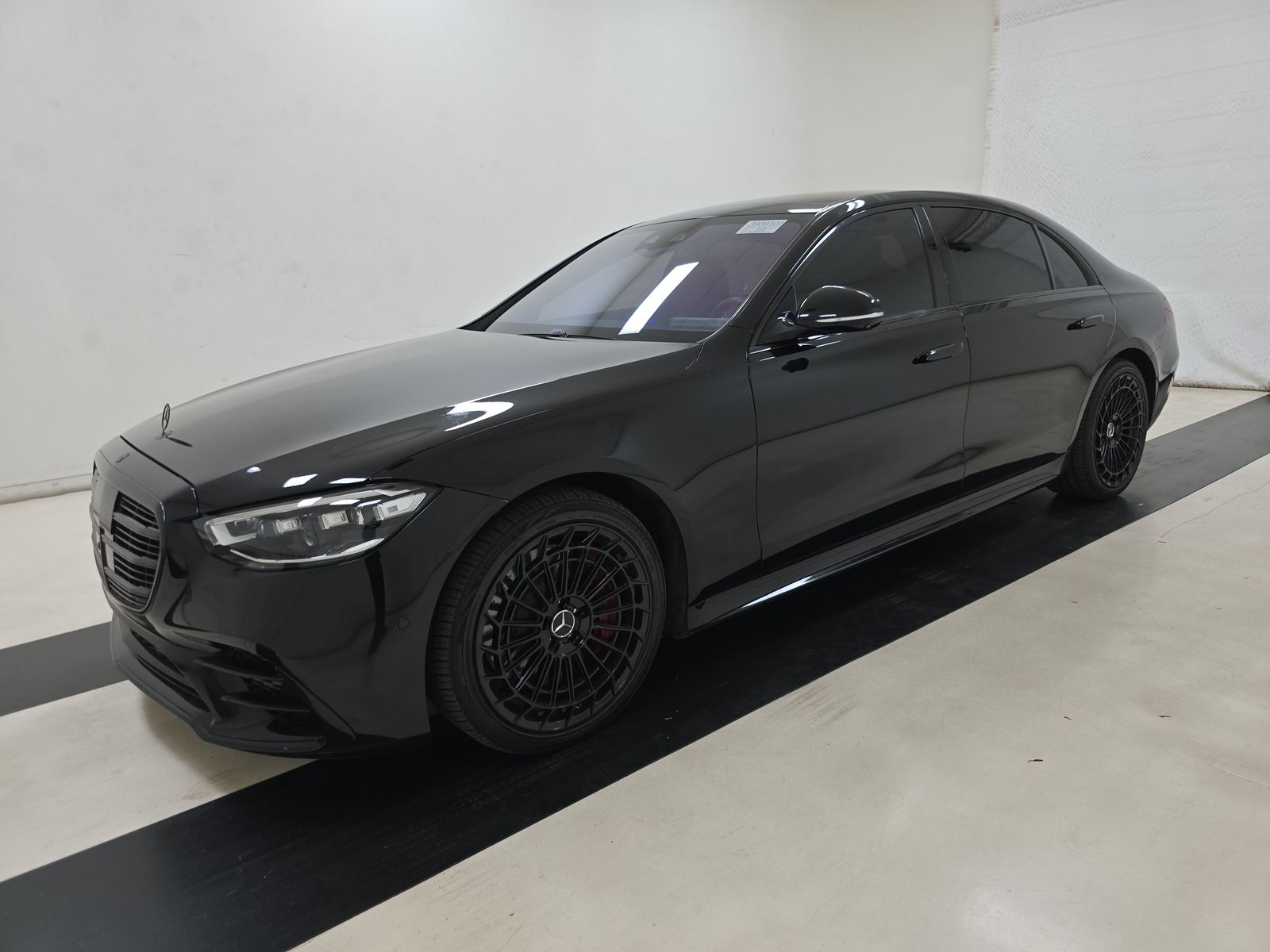 2022 Mercedes-Benz S-Class S 580 AWD