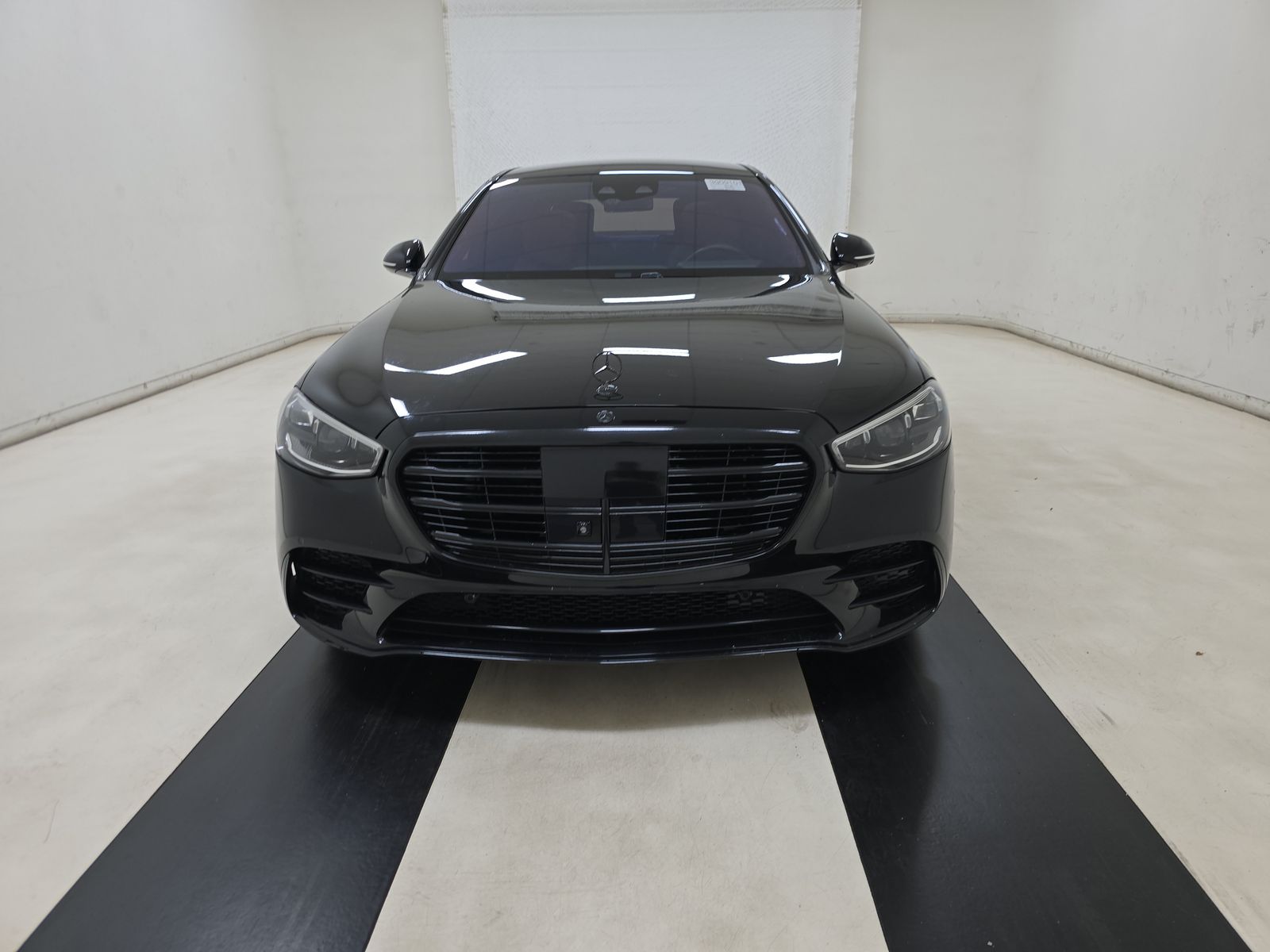 2022 Mercedes-Benz S-Class S 580 AWD