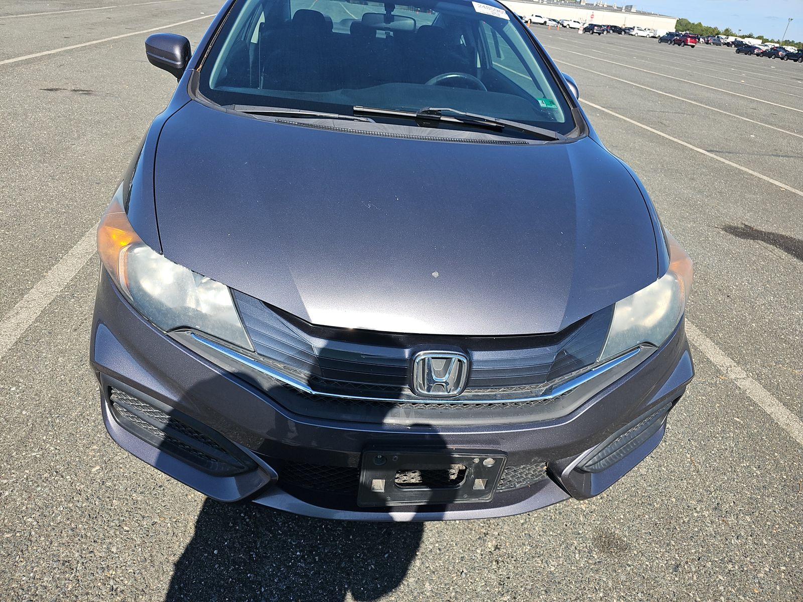 2015 Honda Civic LX FWD