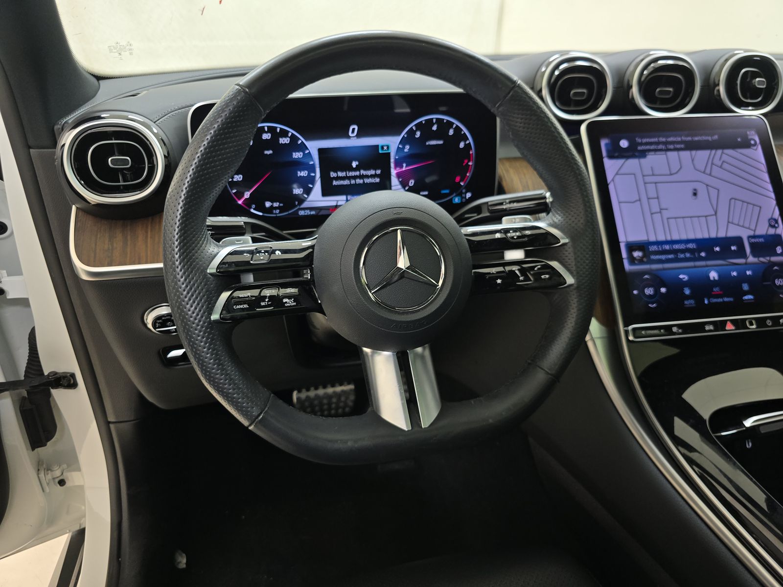 2024 Mercedes-Benz GLC GLC 300 AWD