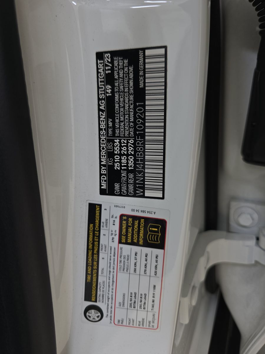 2024 Mercedes-Benz GLC GLC 300 AWD