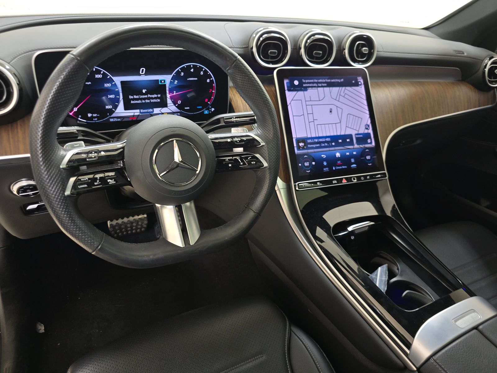 2024 Mercedes-Benz GLC GLC 300 AWD