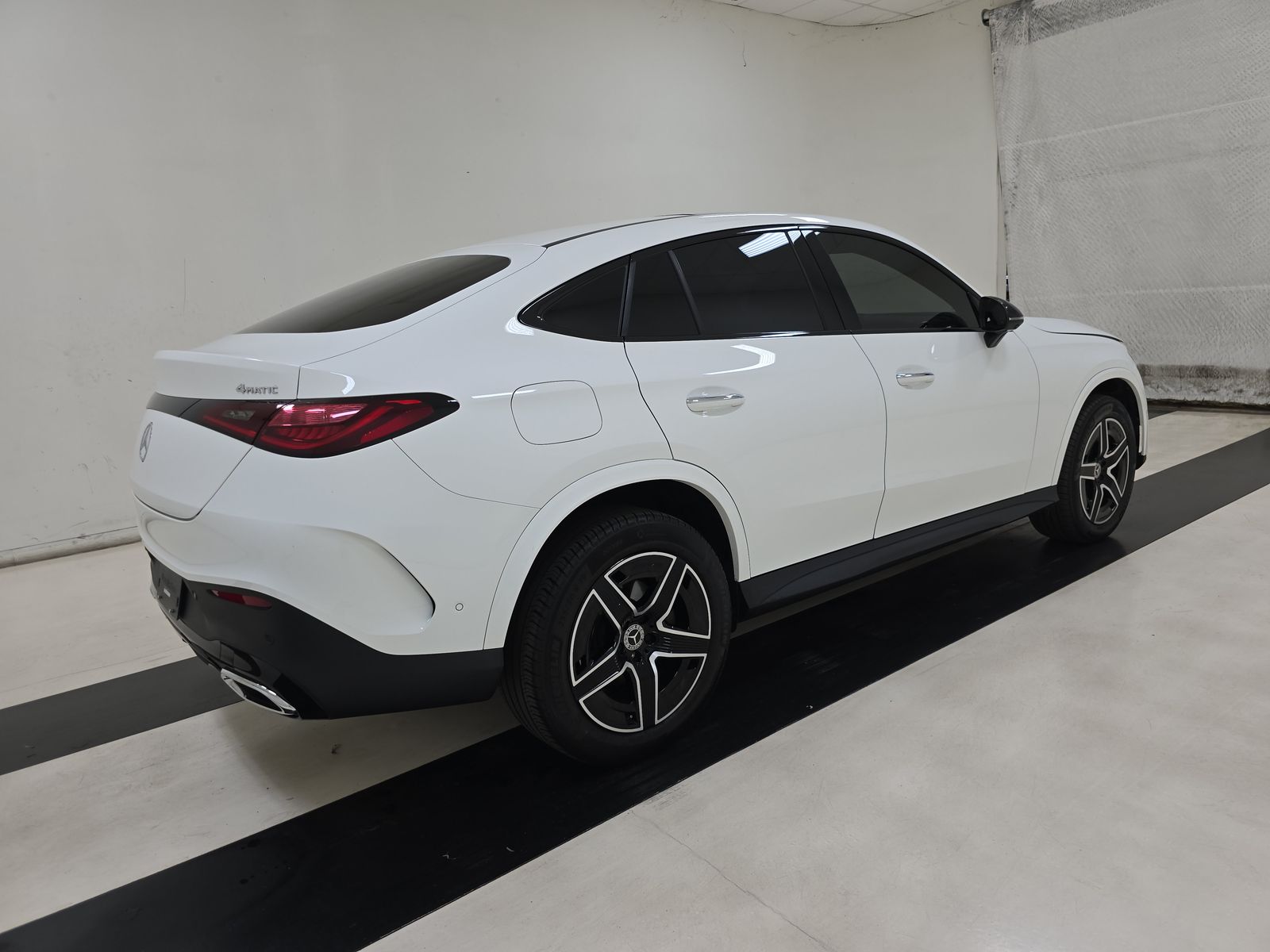 2024 Mercedes-Benz GLC GLC 300 AWD