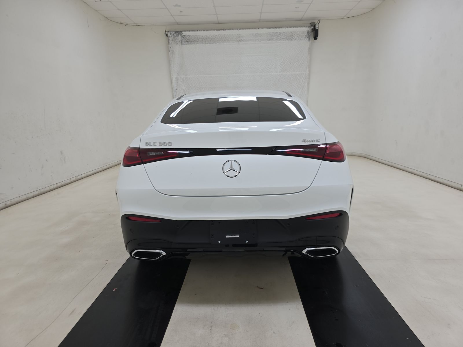 2024 Mercedes-Benz GLC GLC 300 AWD