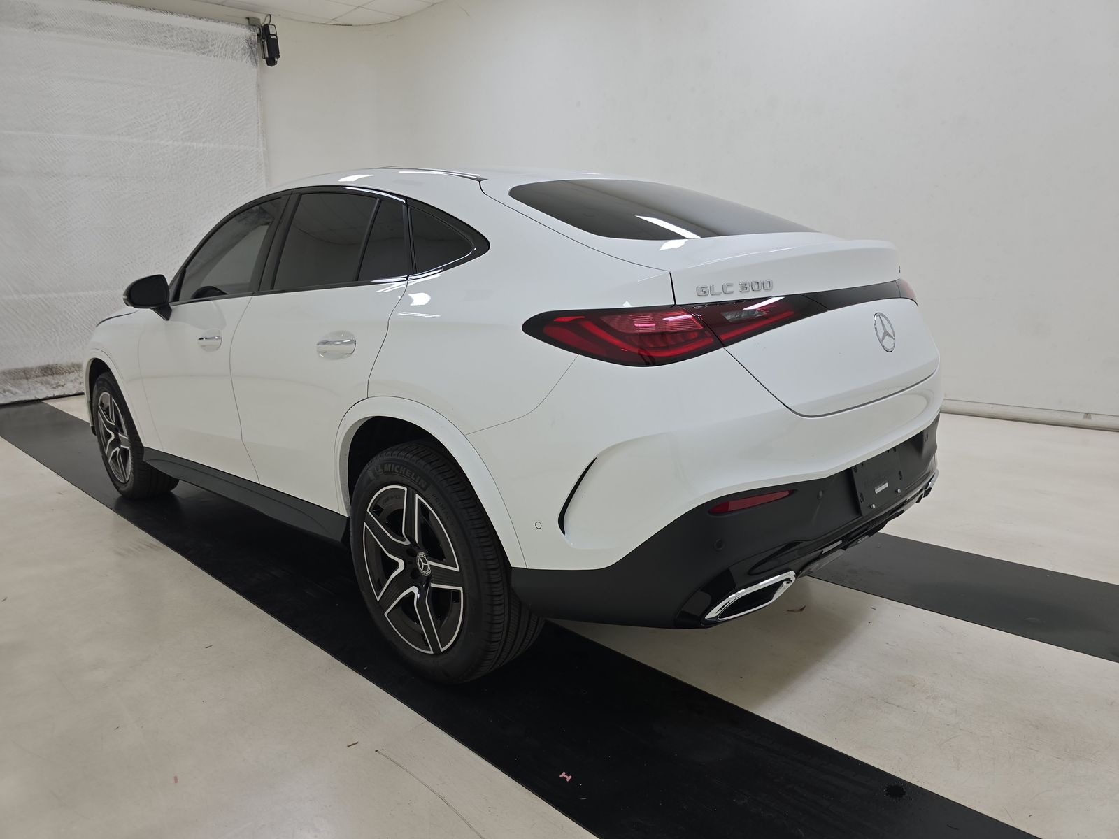 2024 Mercedes-Benz GLC GLC 300 AWD