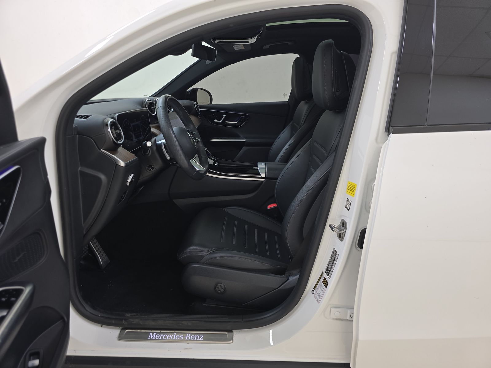 2024 Mercedes-Benz GLC GLC 300 AWD