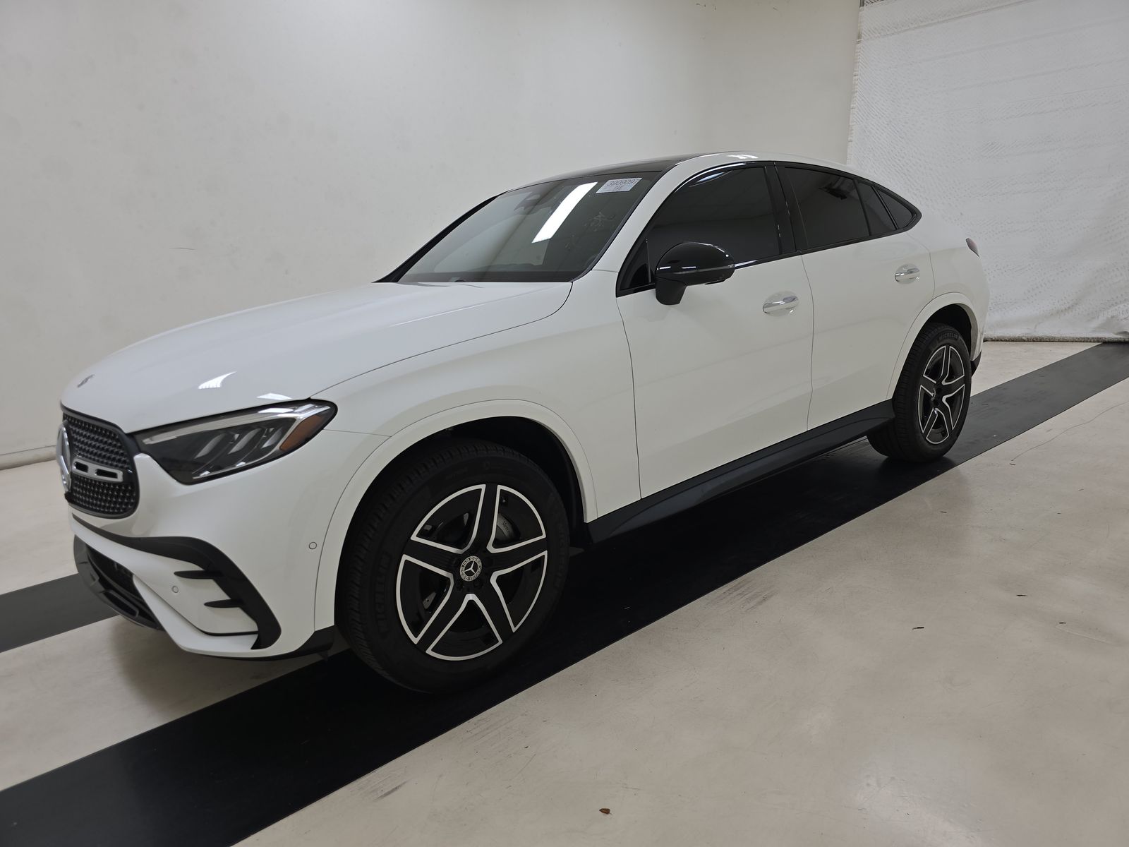 2024 Mercedes-Benz GLC GLC 300 AWD