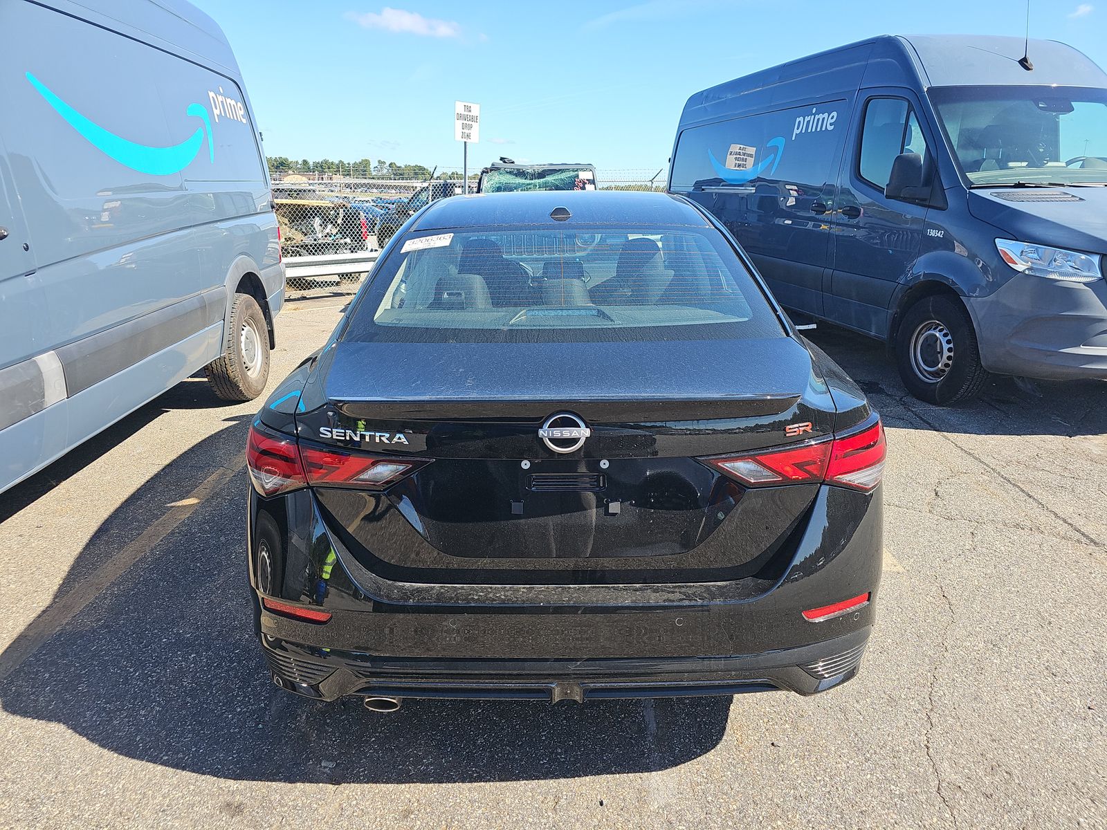 3N1AB8DVXSY323468 | 2025 NISSAN SENTRA | История продажи