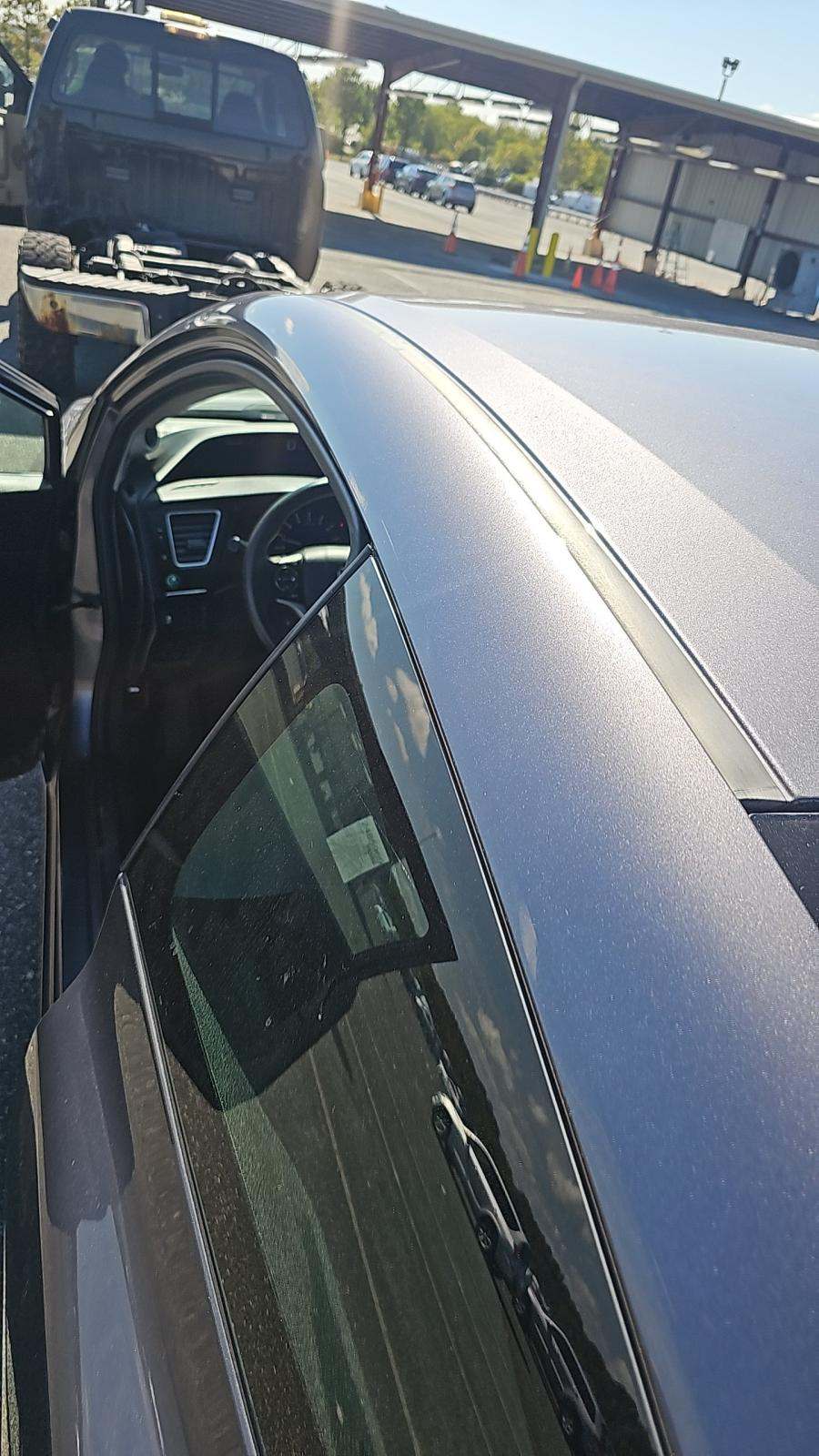 2015 Honda Civic LX FWD