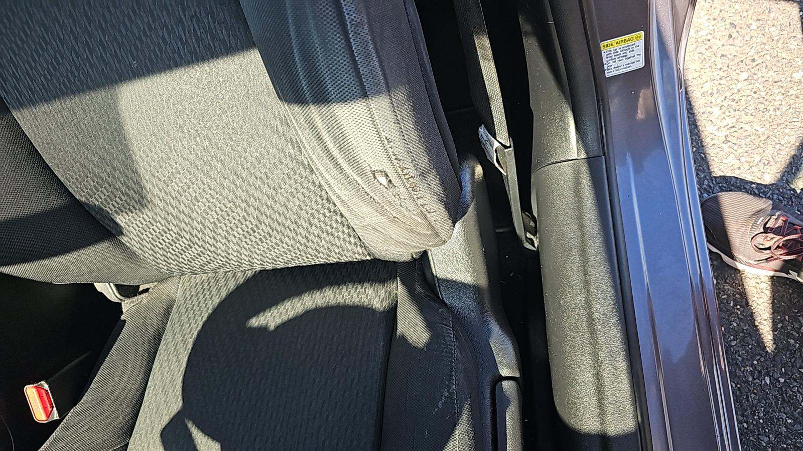 2015 Honda Civic LX FWD