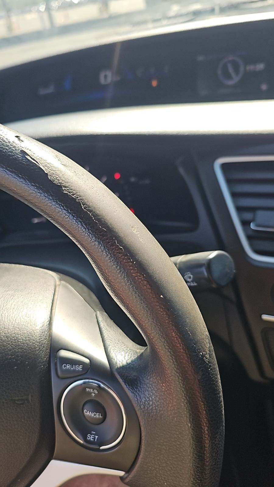 2015 Honda Civic LX FWD