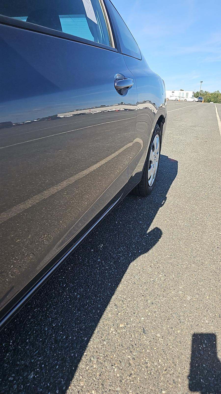 2015 Honda Civic LX FWD