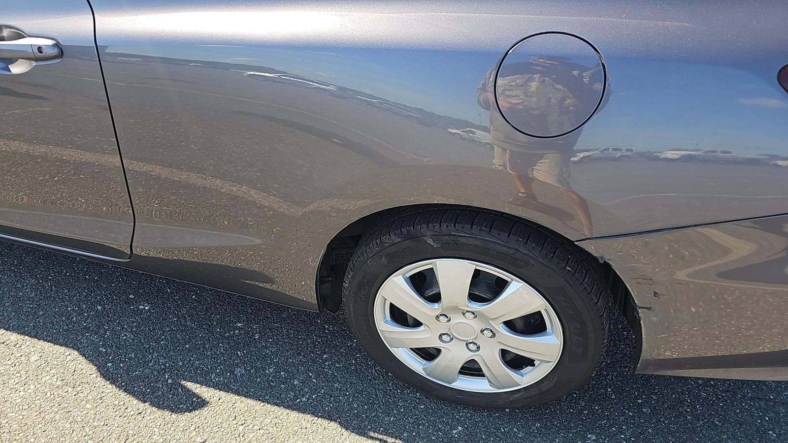 2015 Honda Civic LX FWD